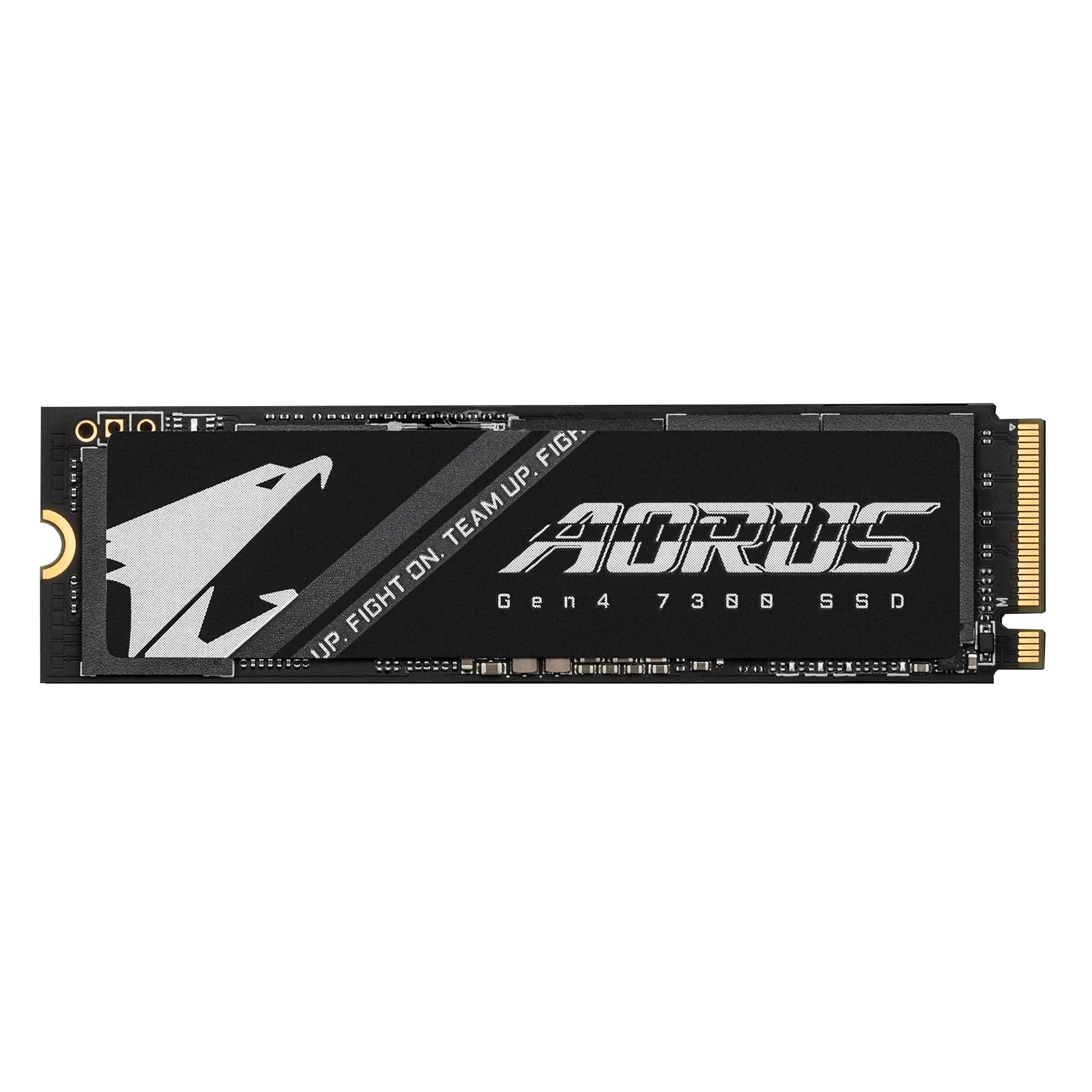 Твердотельный накопитель внутренний Gigabyte 7300 AORUS AG4731TB N 1TB M.2 2280 PCI-E 4.0x4 w/o heat