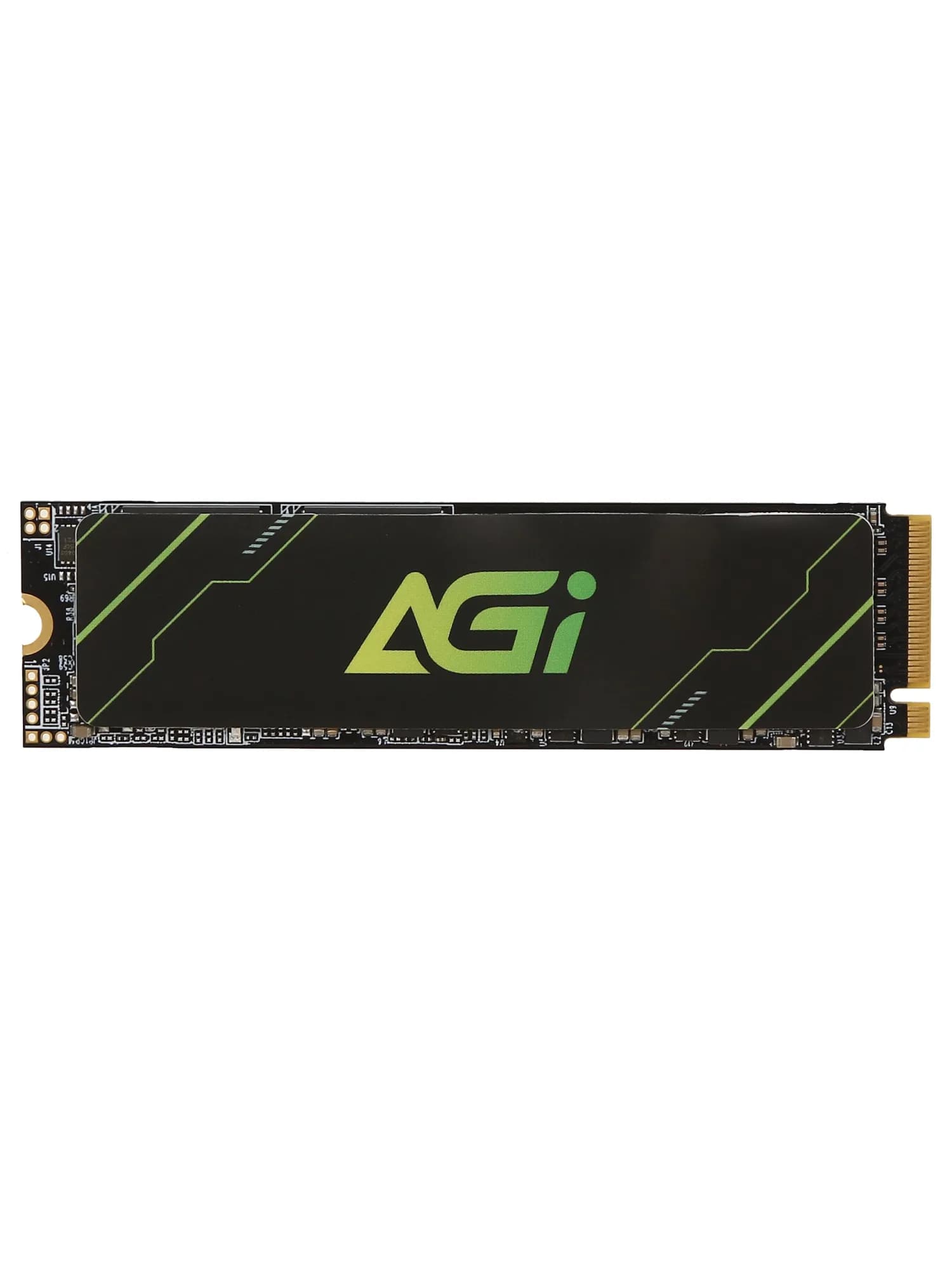 SSD накопитель 1 TB AGI AI818, M.2, PCIe 4.0