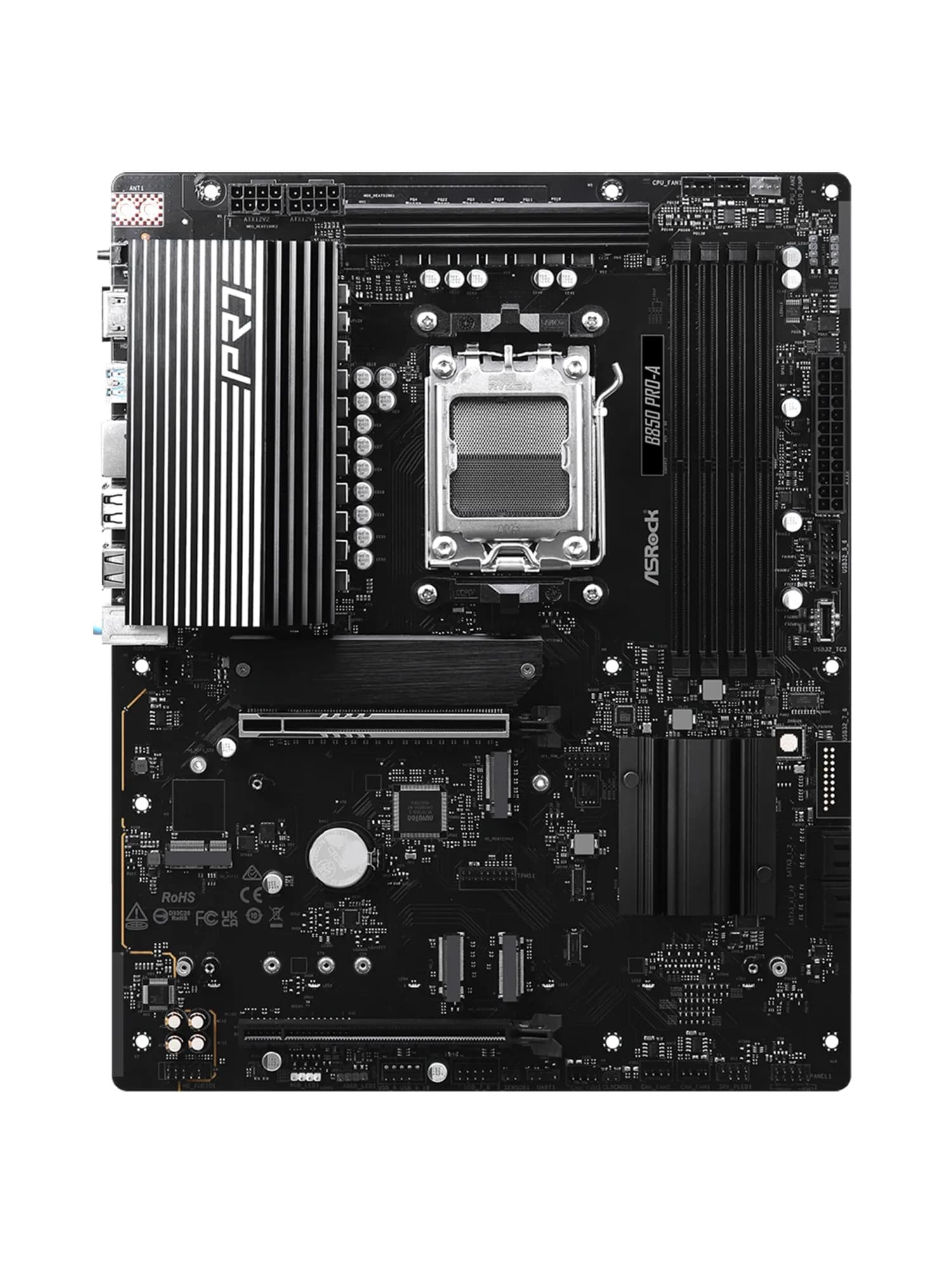 Материнская плата ASRock B850 PRO-A, AM5