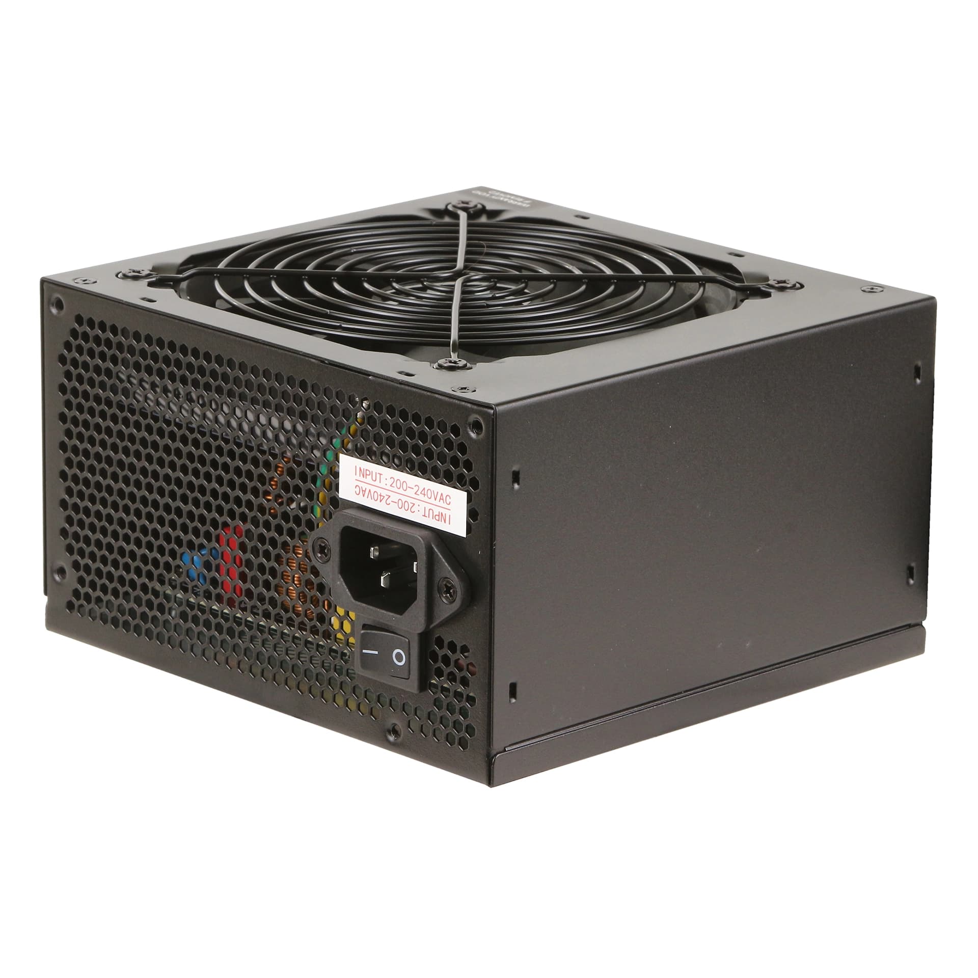 Блок питания ATX 700 W Zalman Decamax ZM700-LX3