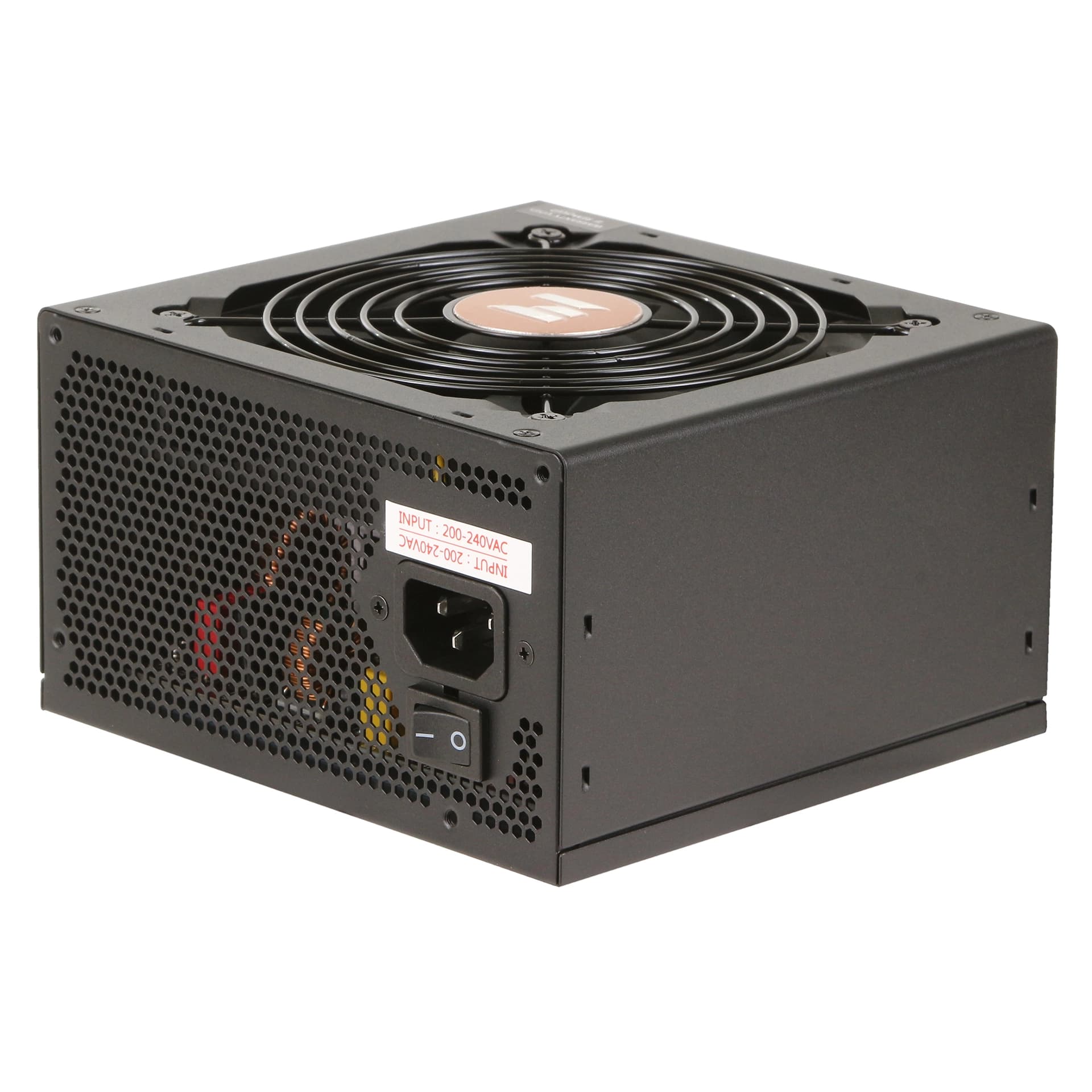 Блок питания ATX 600 W Zalman ZM600-GV2SE
