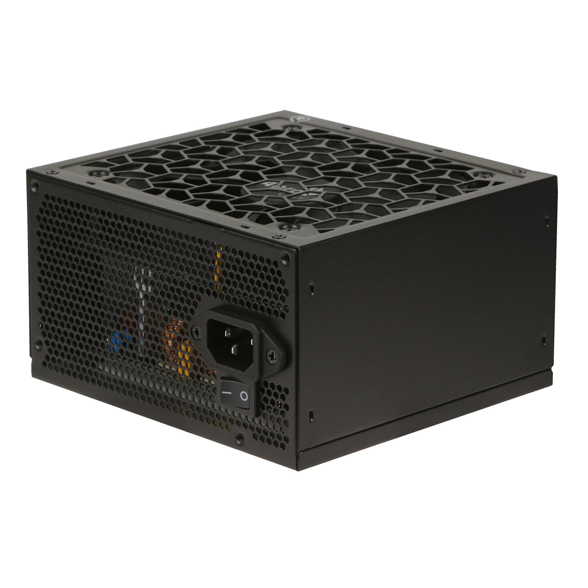 Блок питания ATX 650 W AeroCool Aero White 650