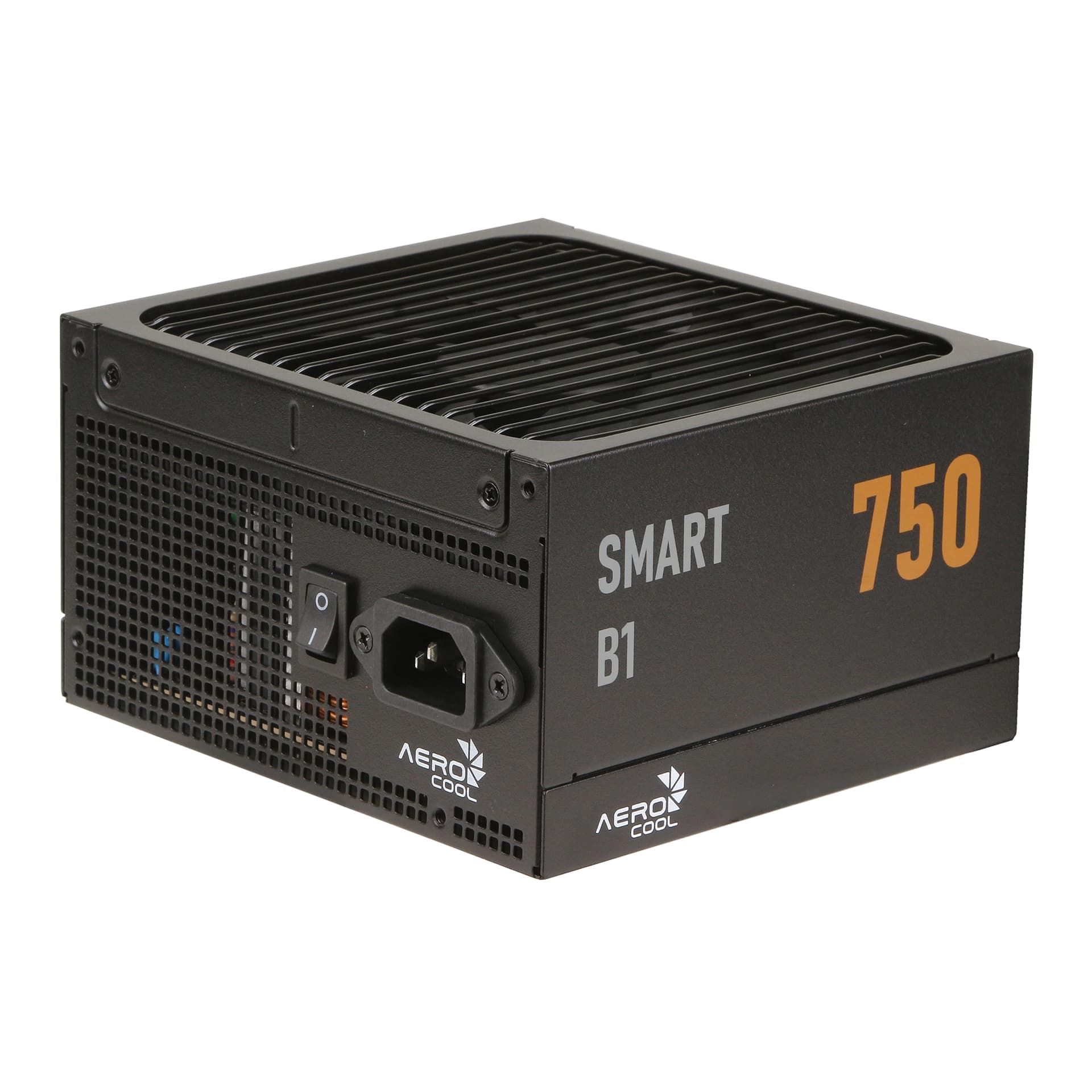 Блок питания ATX 750 W AeroCool Smart B1 750