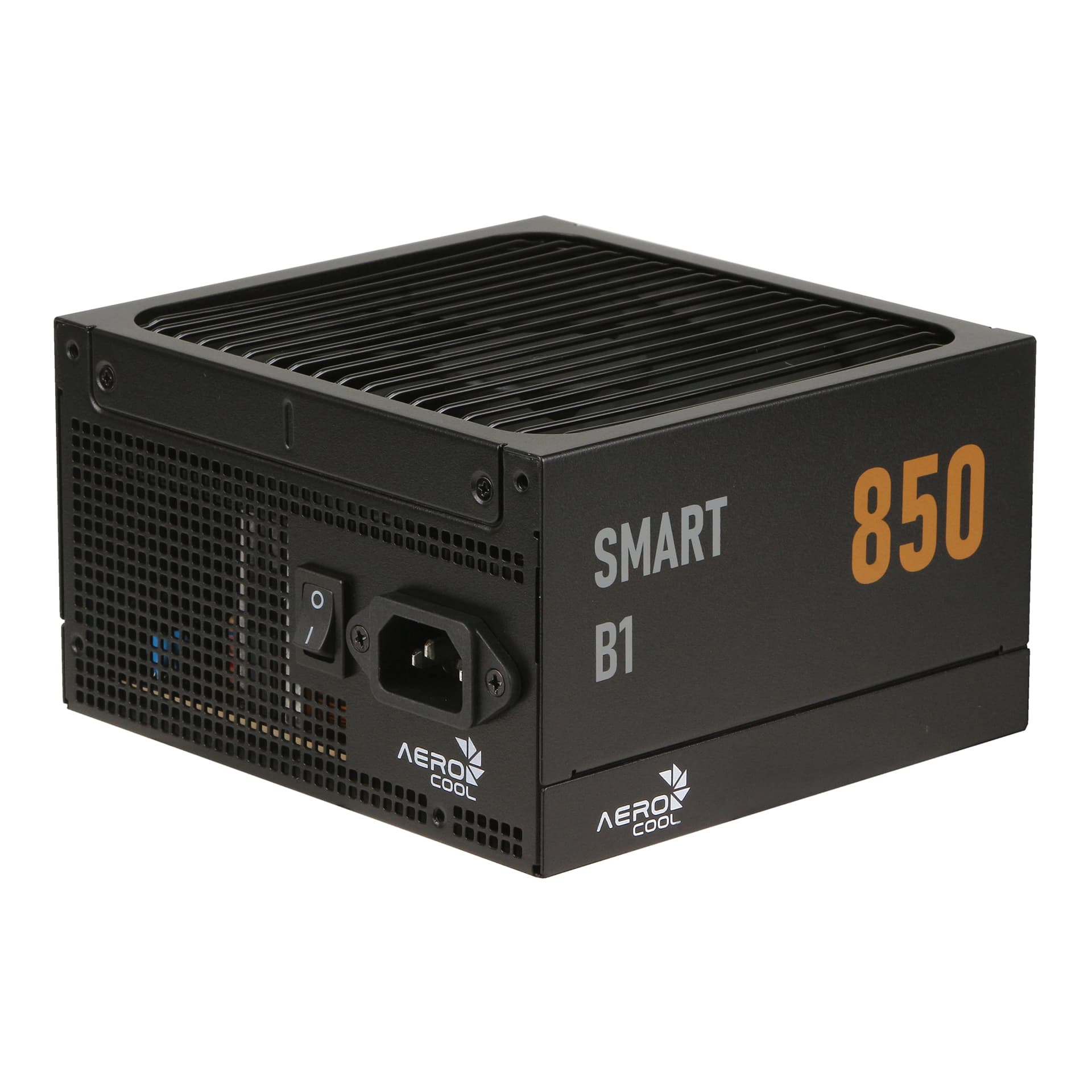 Блок питания ATX 850 W AeroCool Smart B1 850