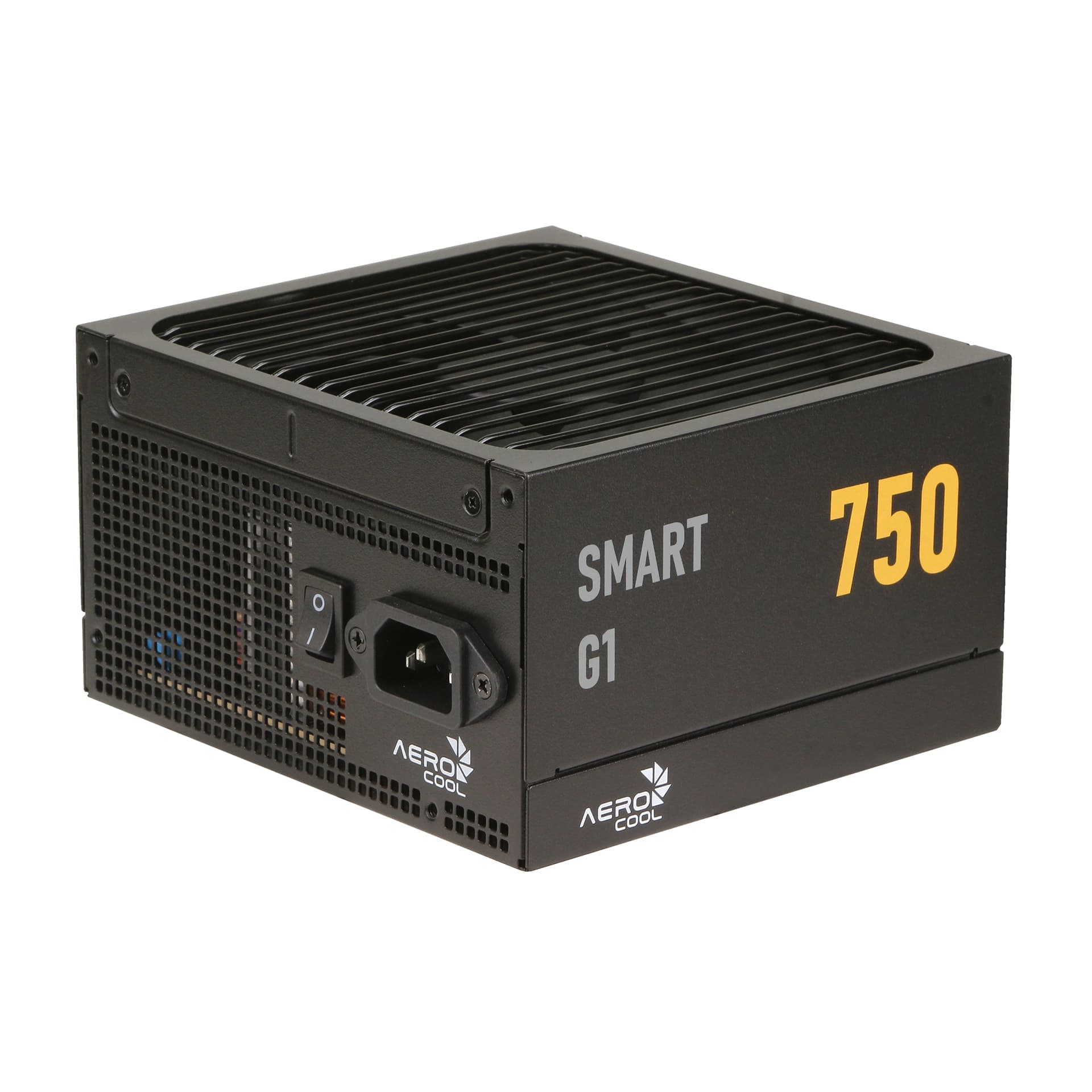 Блок питания ATX 750 W AeroCool Smart G1 750
