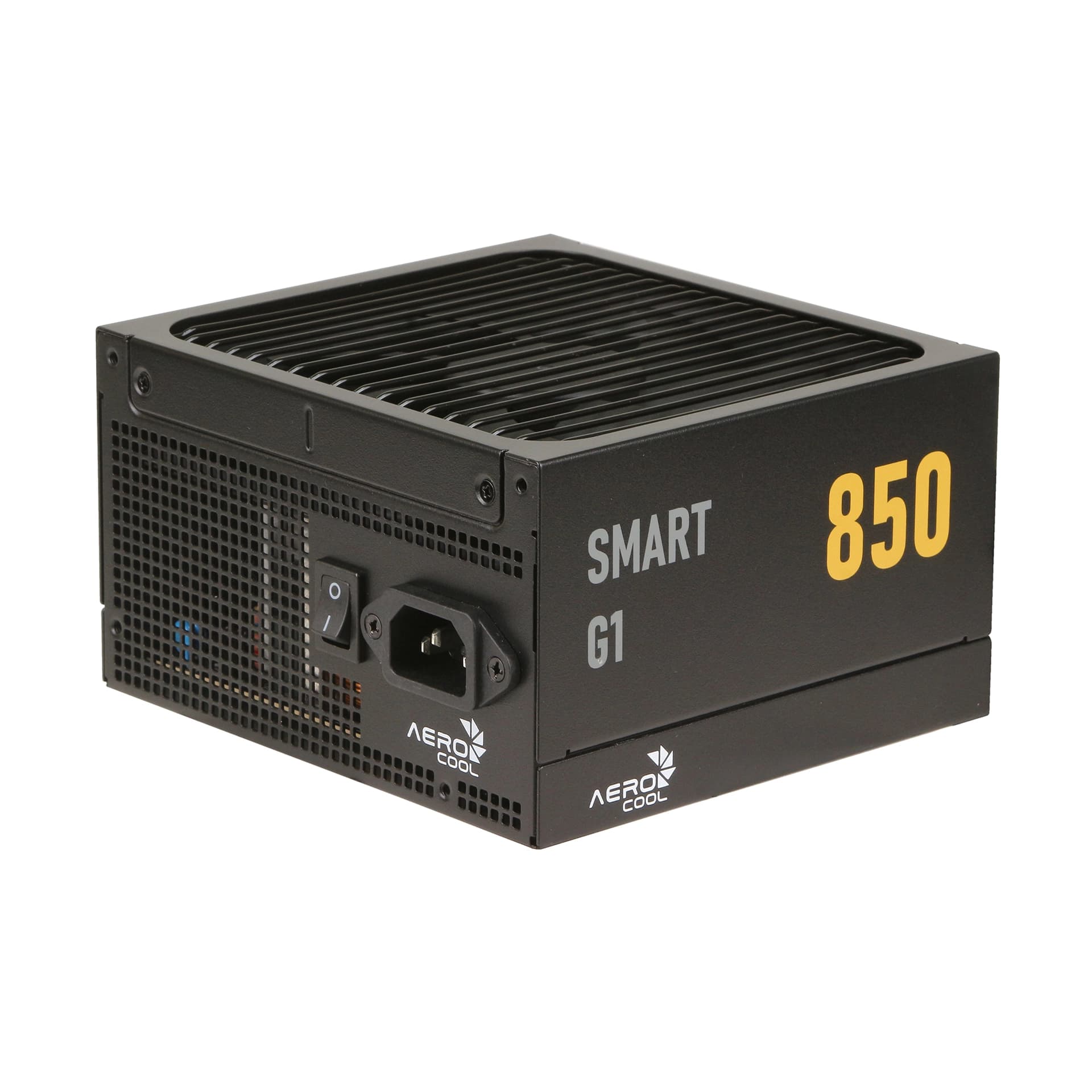 Блок питания ATX 850 W AeroCool Smart G1 850