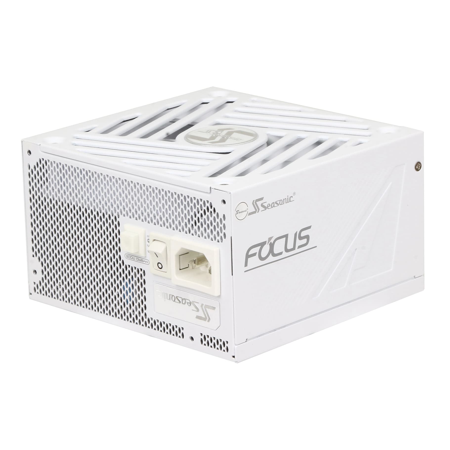 Блок питания БП ATX 1000 W Seasonic Focus GX-1000 White