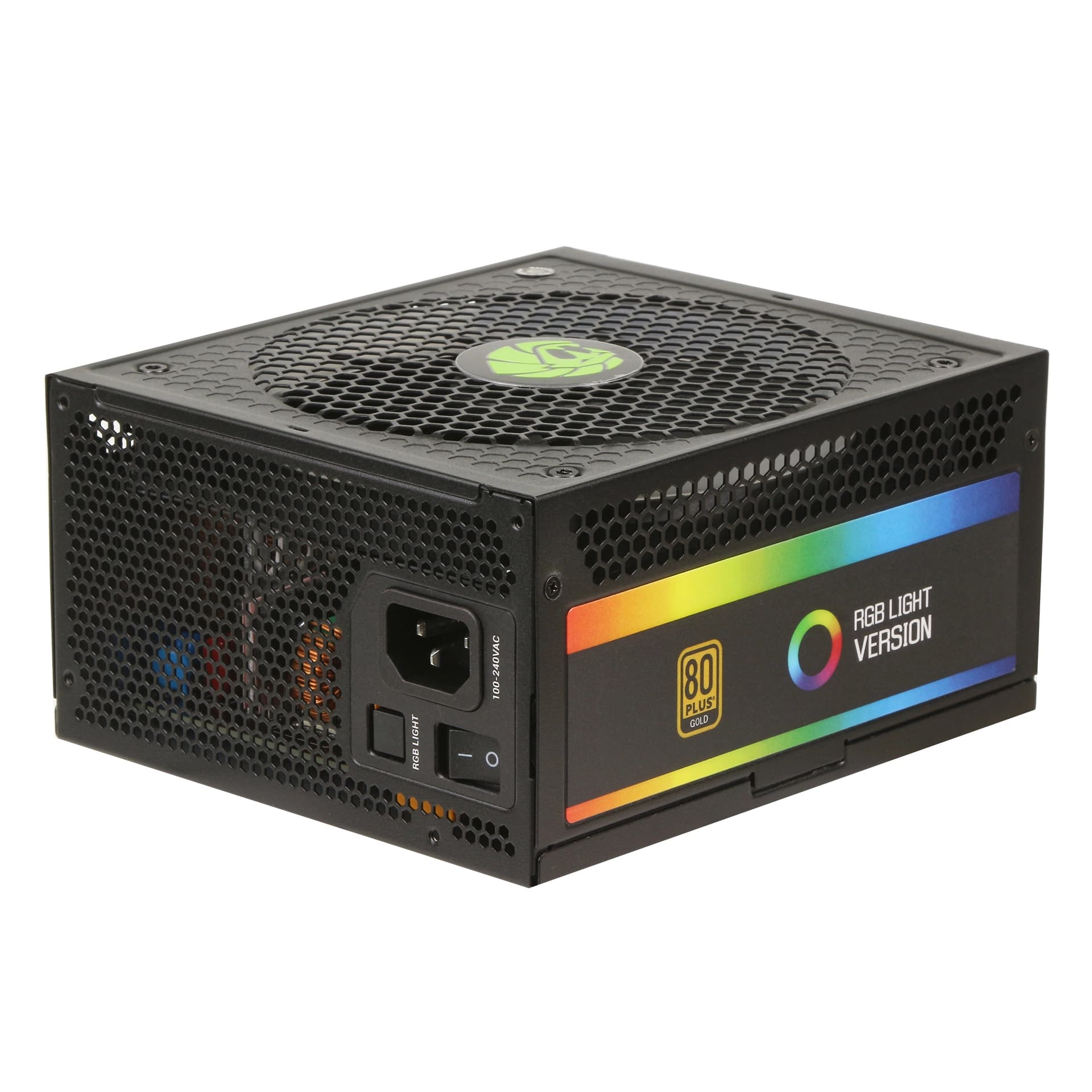 Блок питания ATX 750 W GameMax RGB-Smart 750 PRO