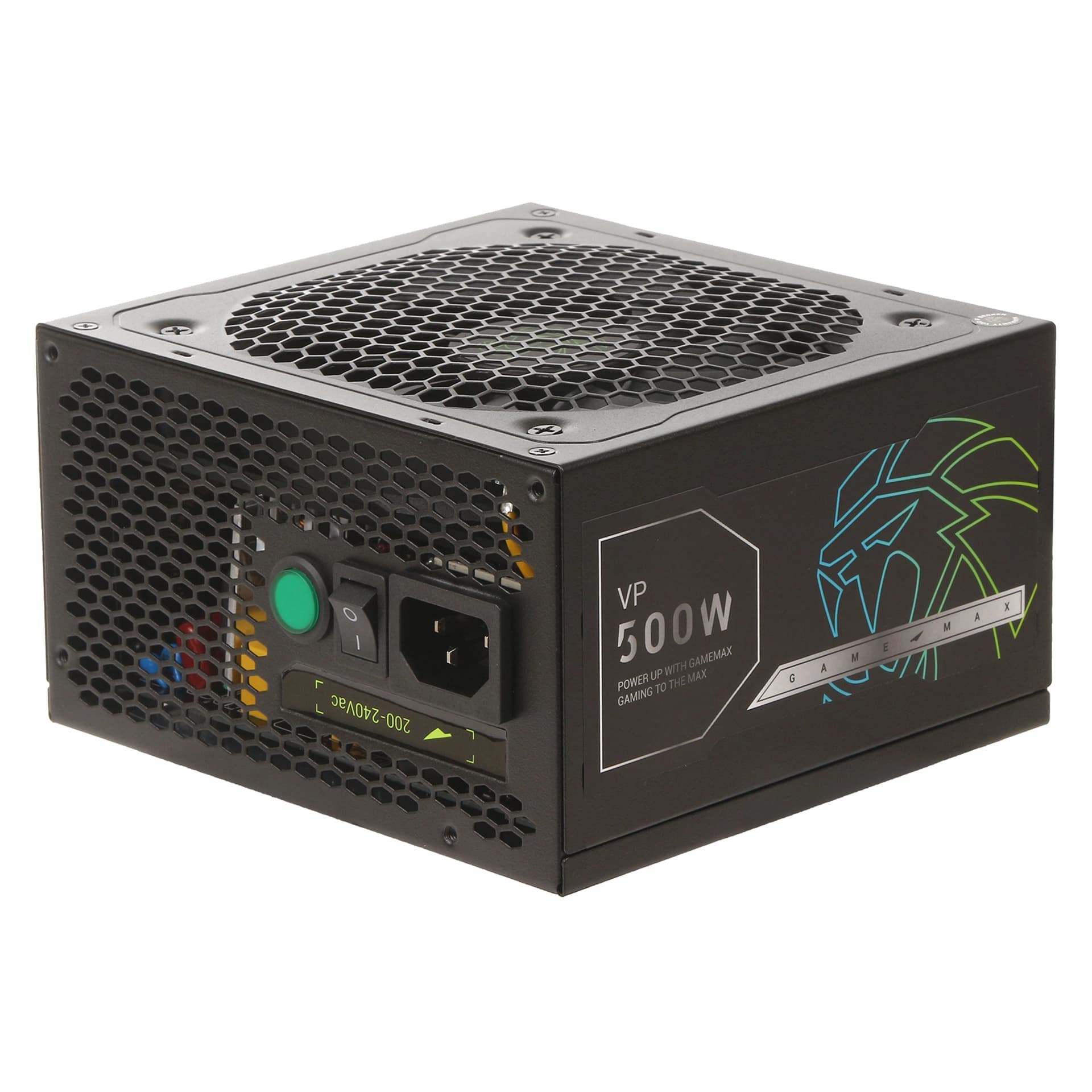 Блок питания ATX 500 W GameMax VP-500S