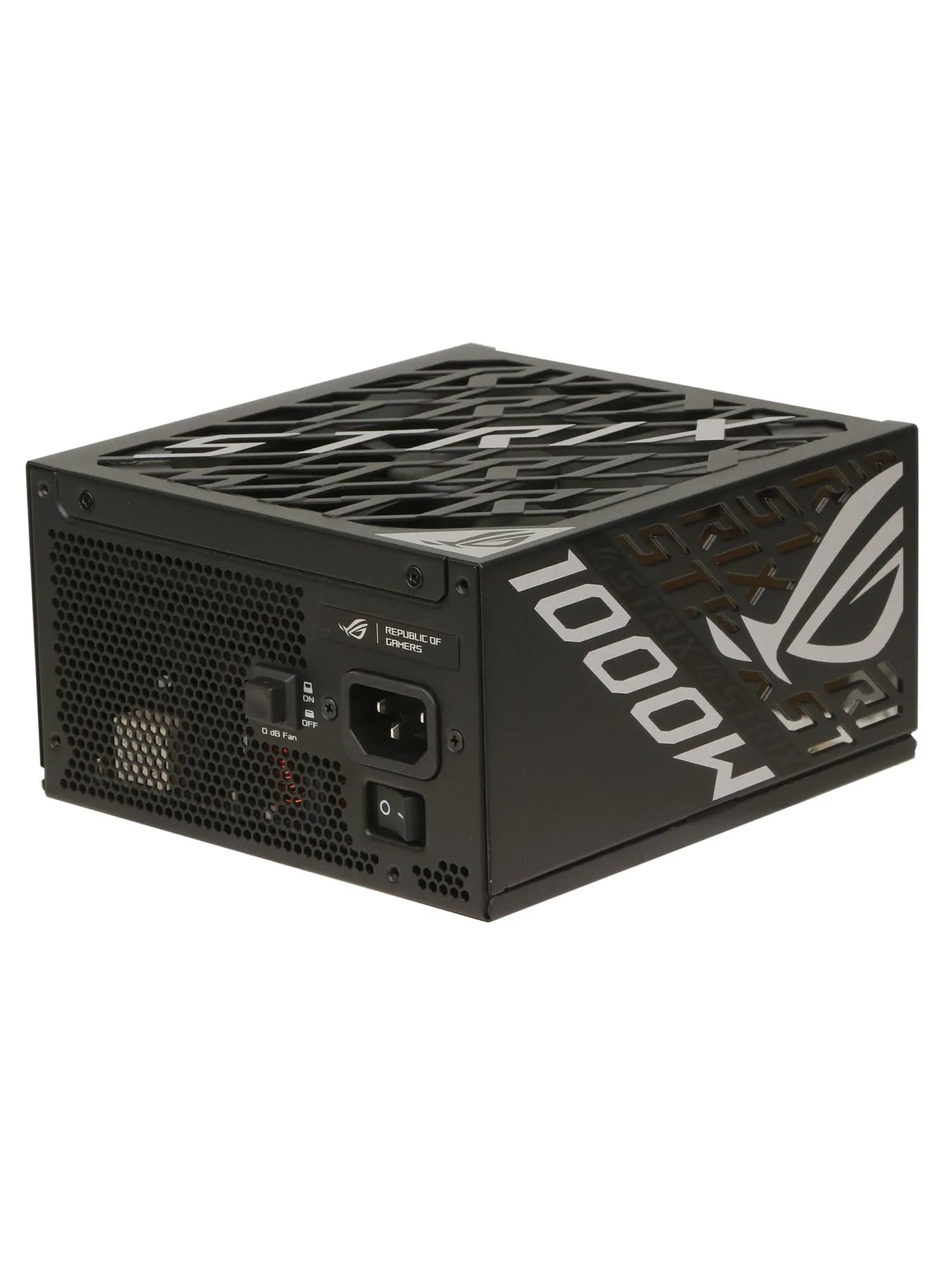 Блок питания ATX 1000 W ASUS ROG Strix 1000P