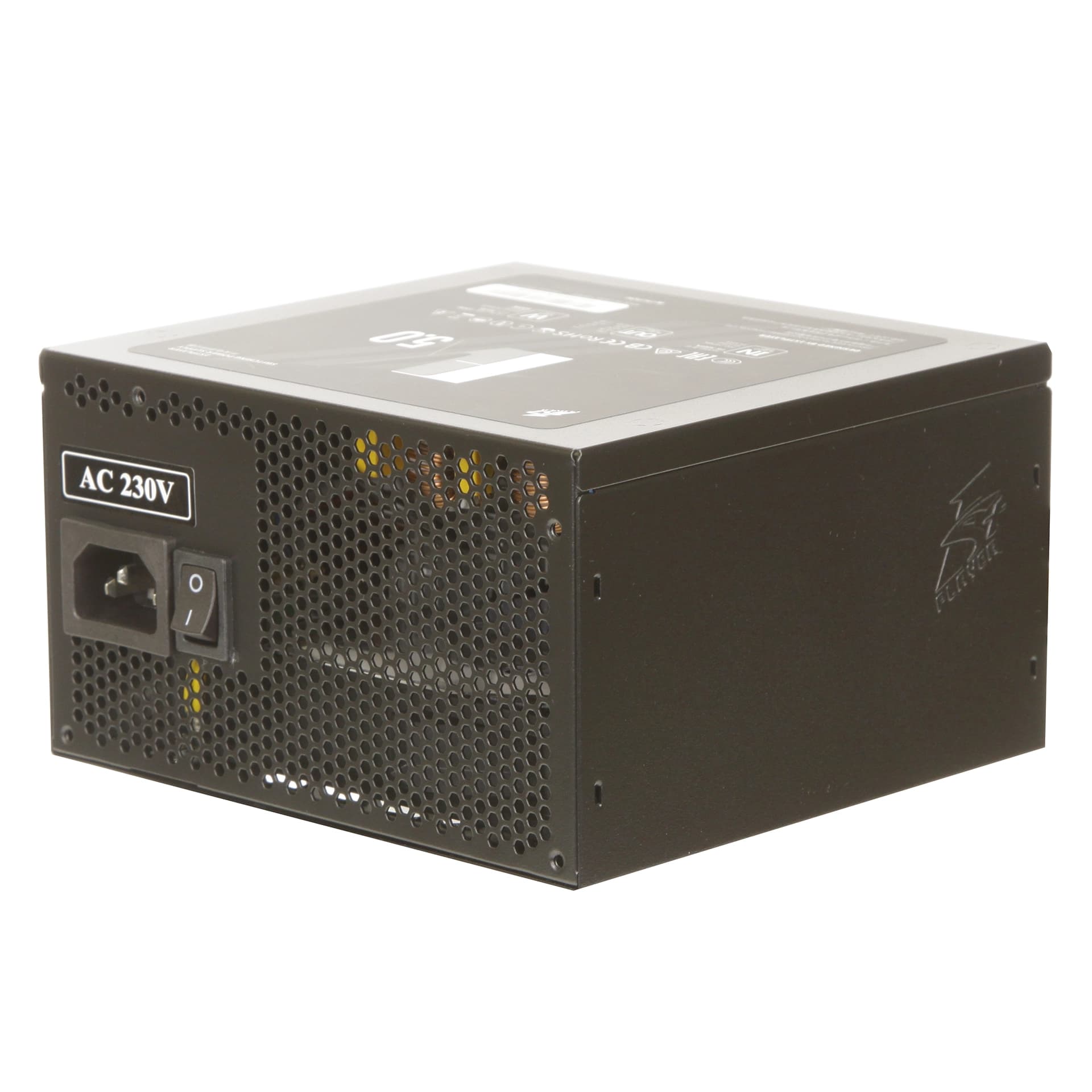 Блок питания ATX 500 W 1Stplayer PS-500FK