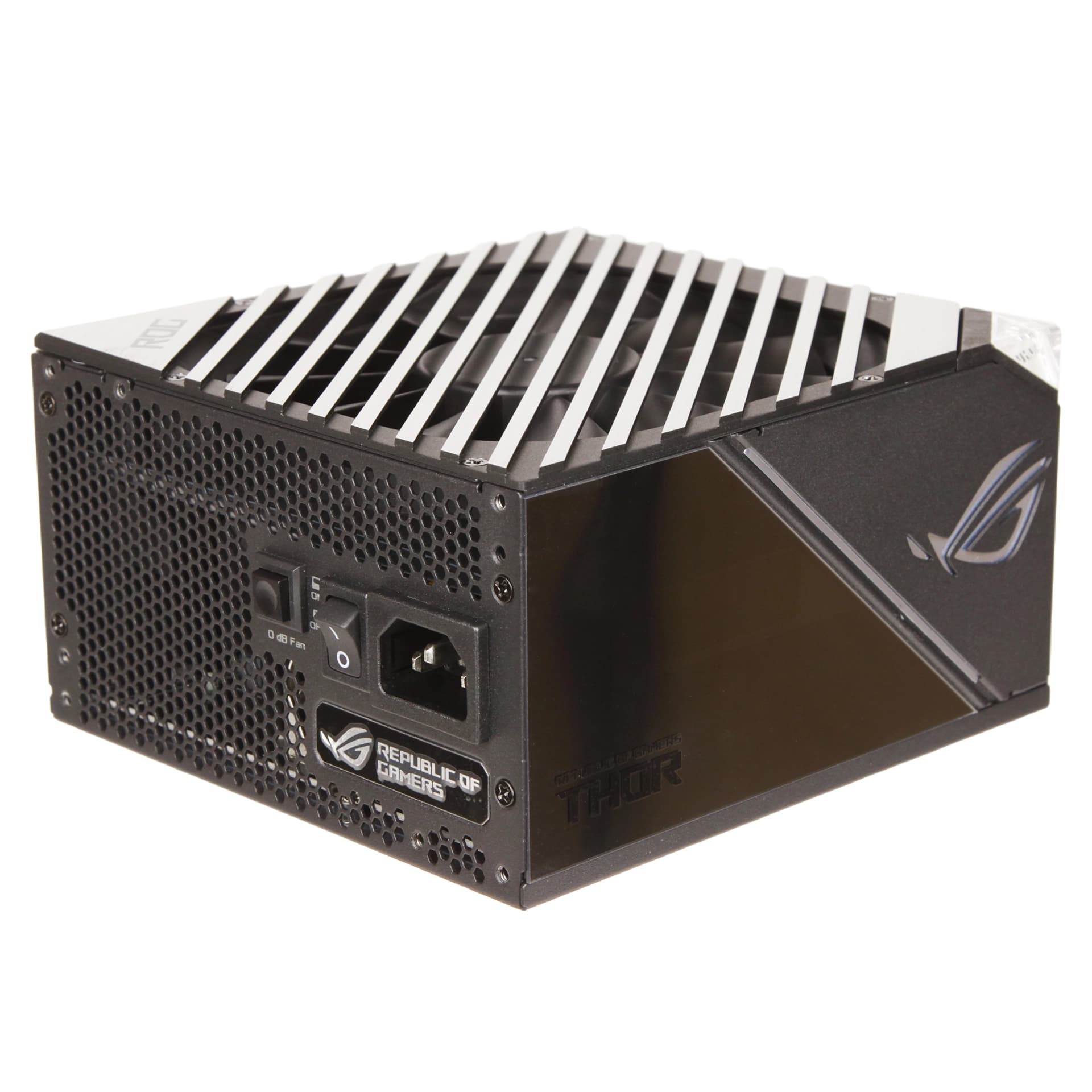 Блок питания ATX 850 W ASUS ROG Thor Platinum II