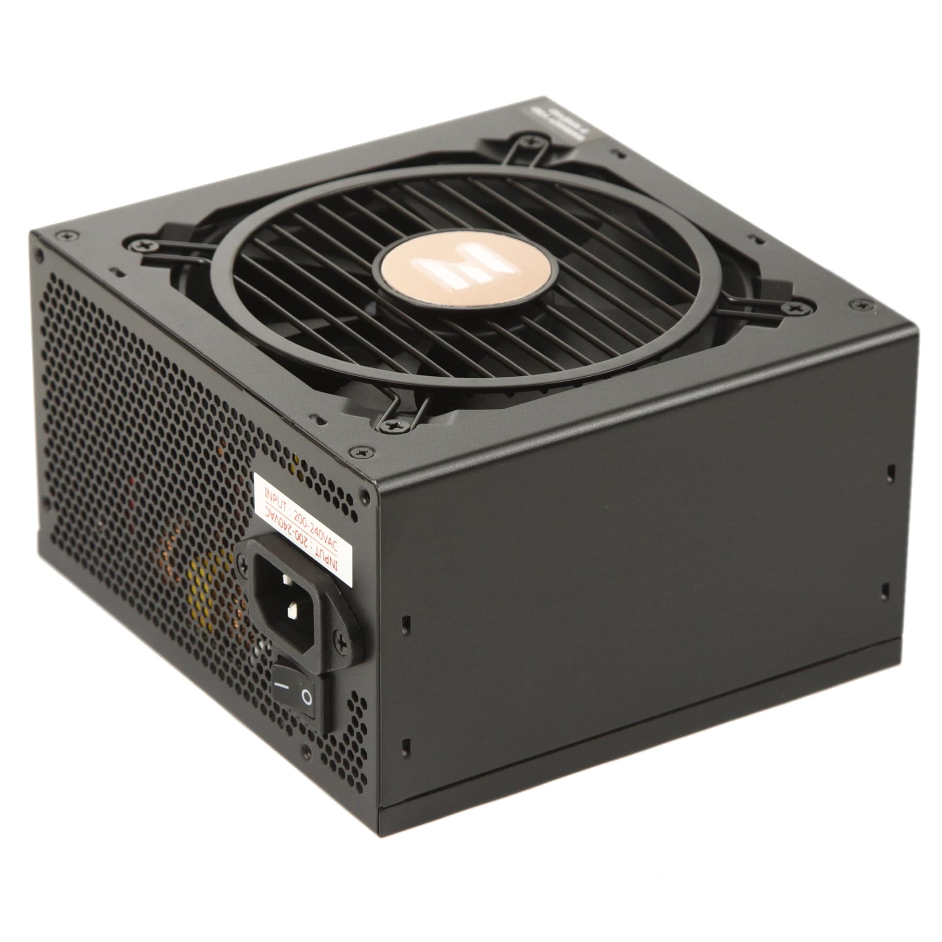 Блок питания ATX 850 W Zalman GigaMax III