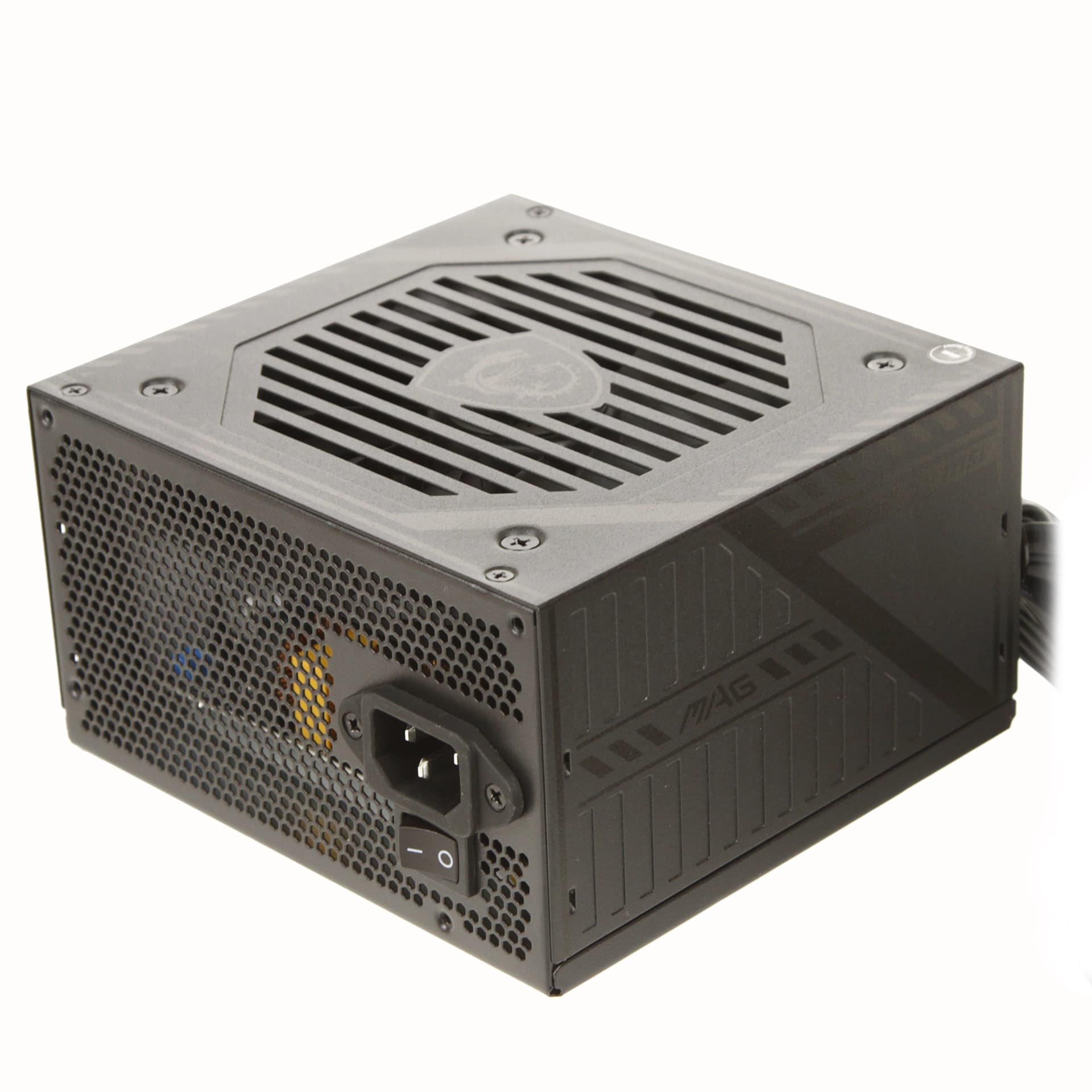 Блок питания ATX 500 W MSI MAG A500DN