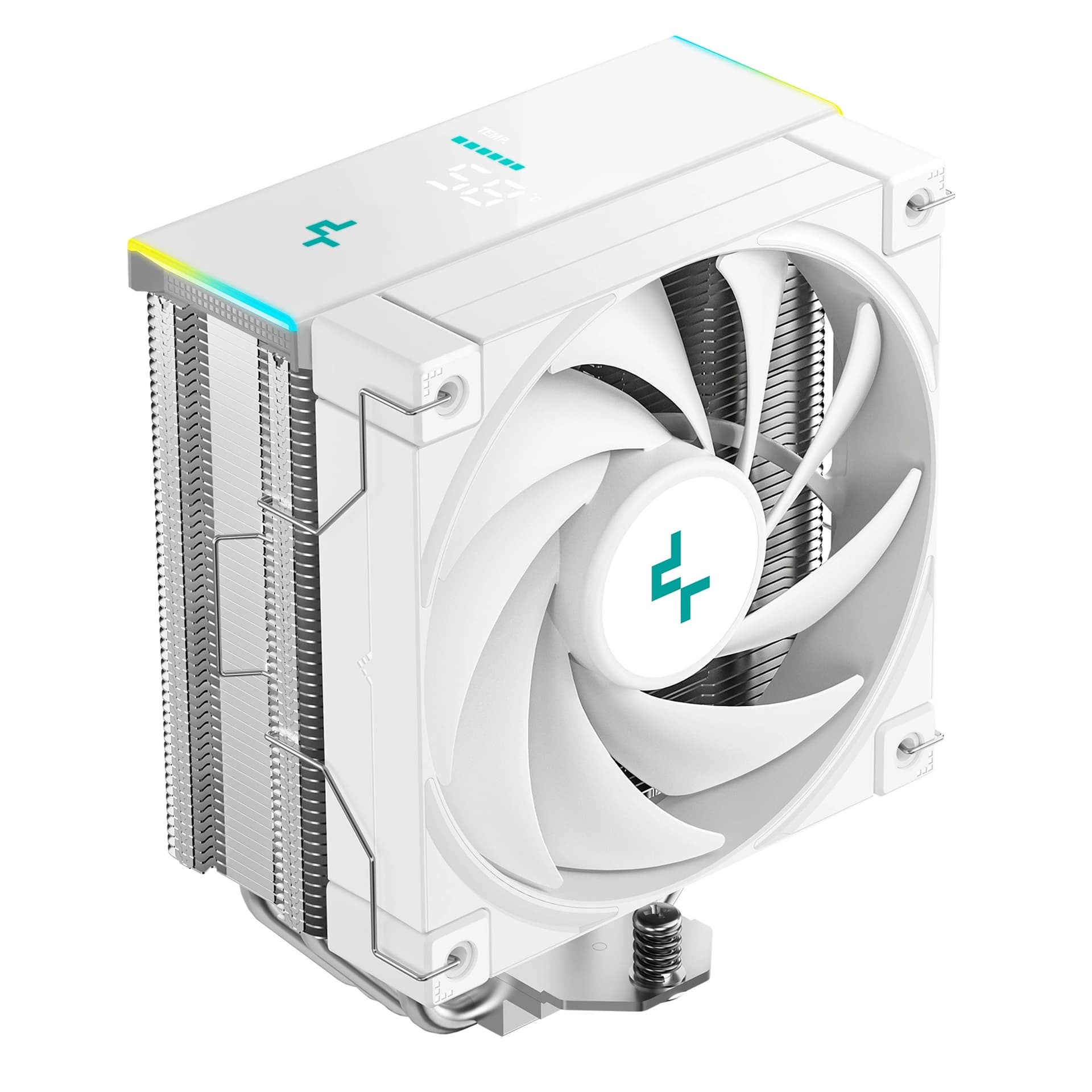 Кулер для процессора Deepcool AK400 DIGITAL SE WH