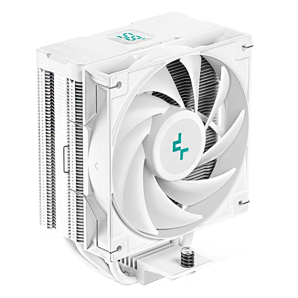 Кулер DeepCool AG400 Digital WH