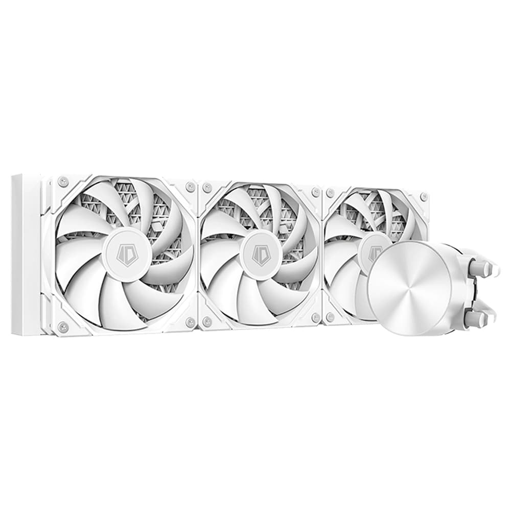 Система водяного охлаждения ID-Cooling FX360 Pro White