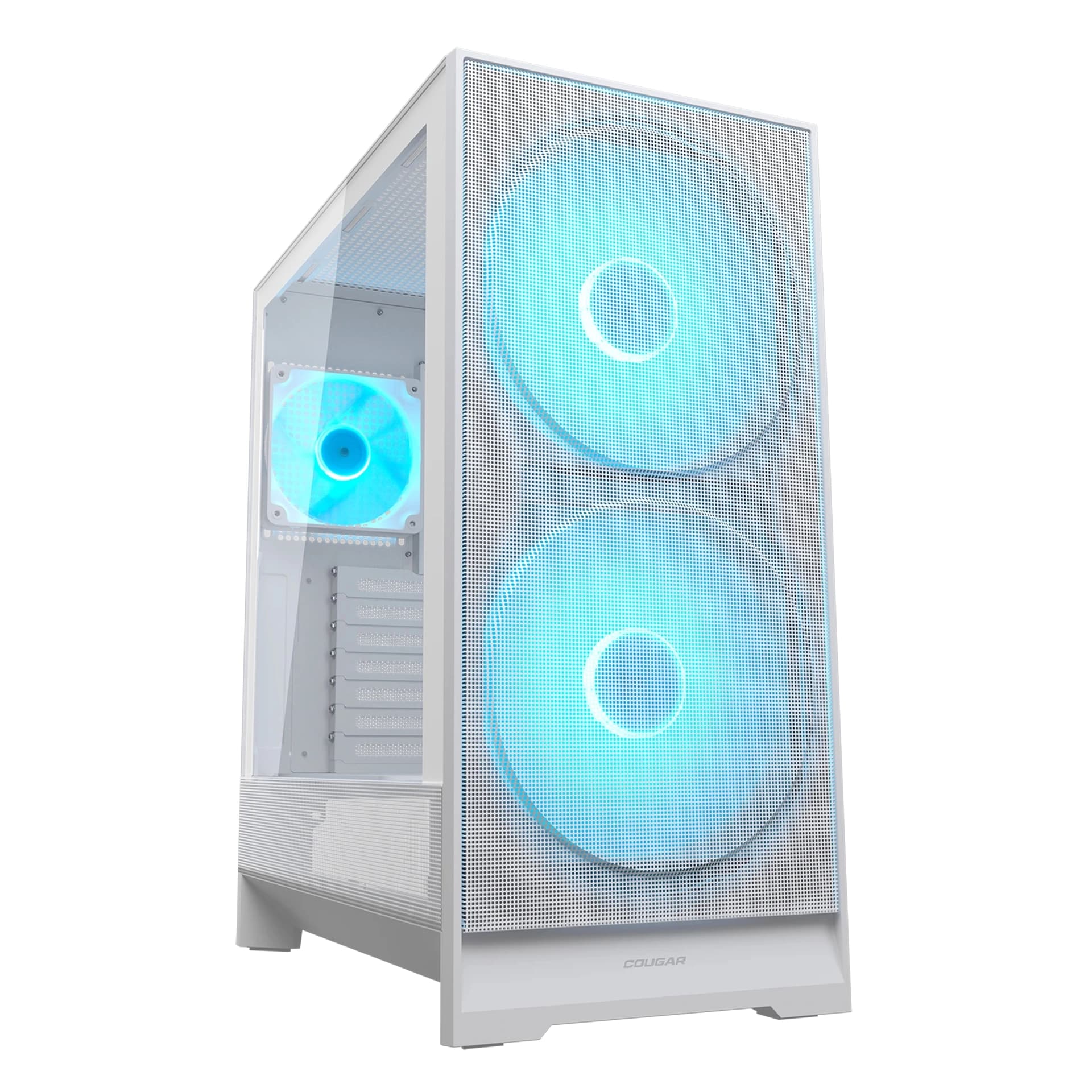 Компьютерный корпус Cougar Airface 180 WH без Б/П