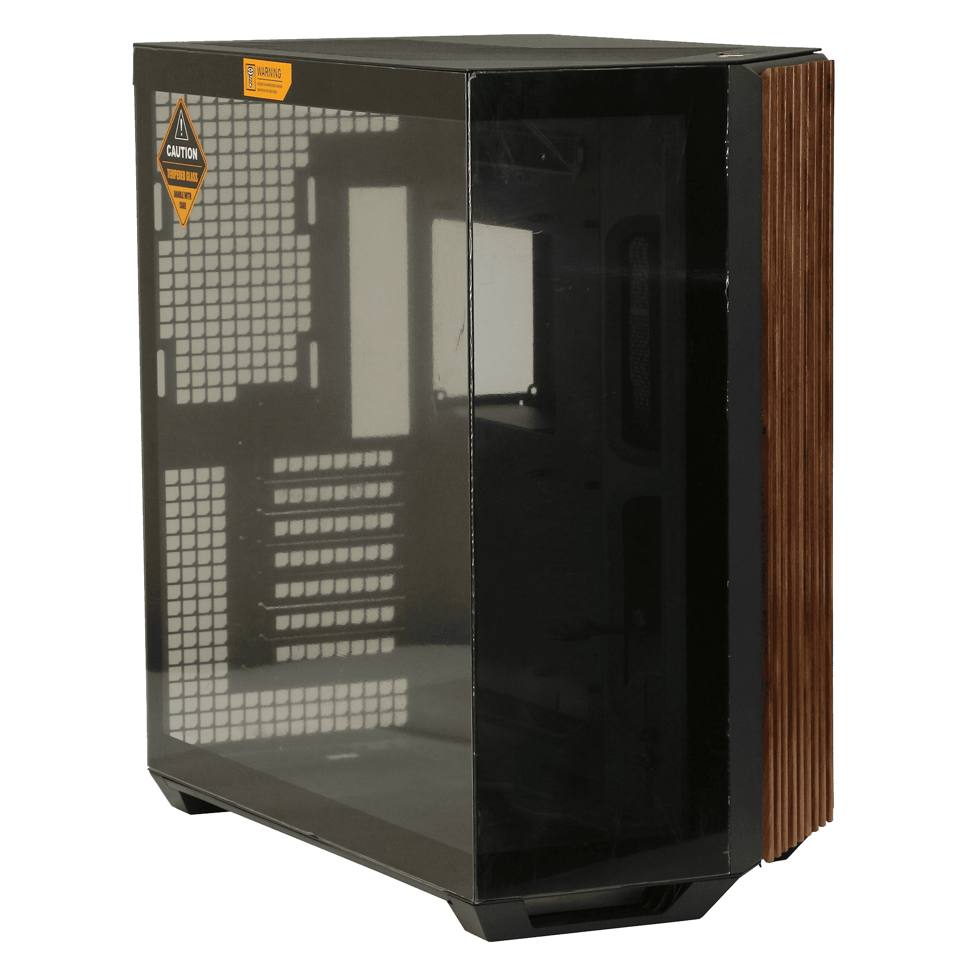 Корпус AeroCool APNX V1-W, Black