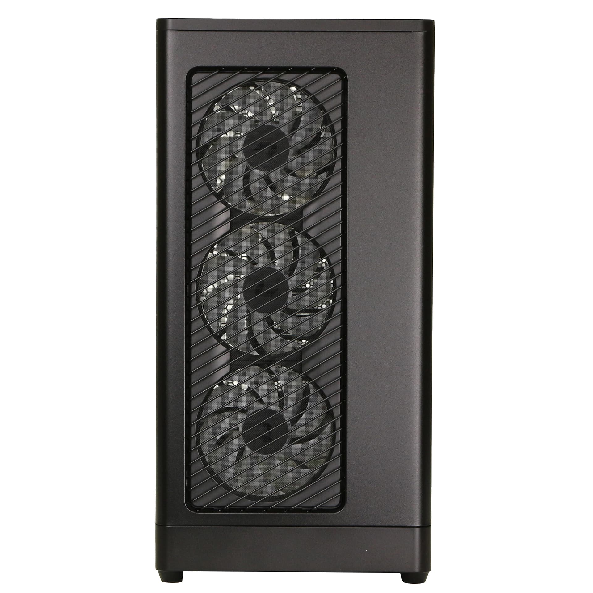 Корпус AeroCool D520A, Black