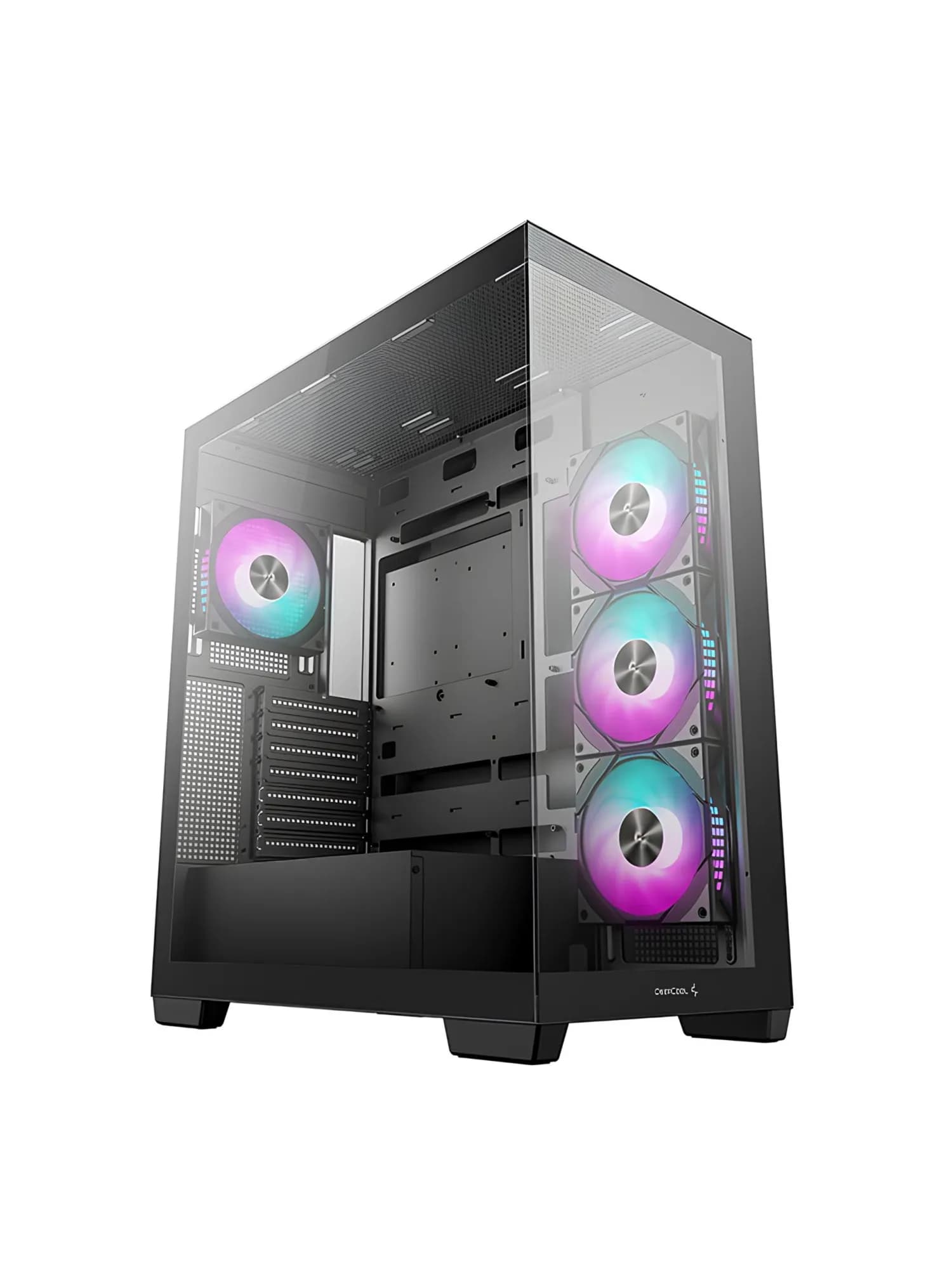 Компьютерный корпус Deepcool CG580 4F без Б/П