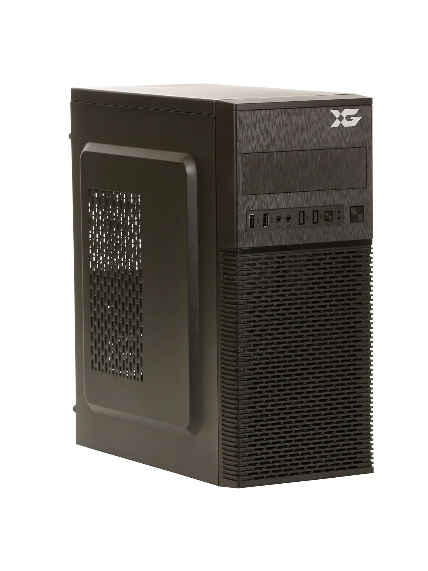 Корпус X-Game Cronus, Black
