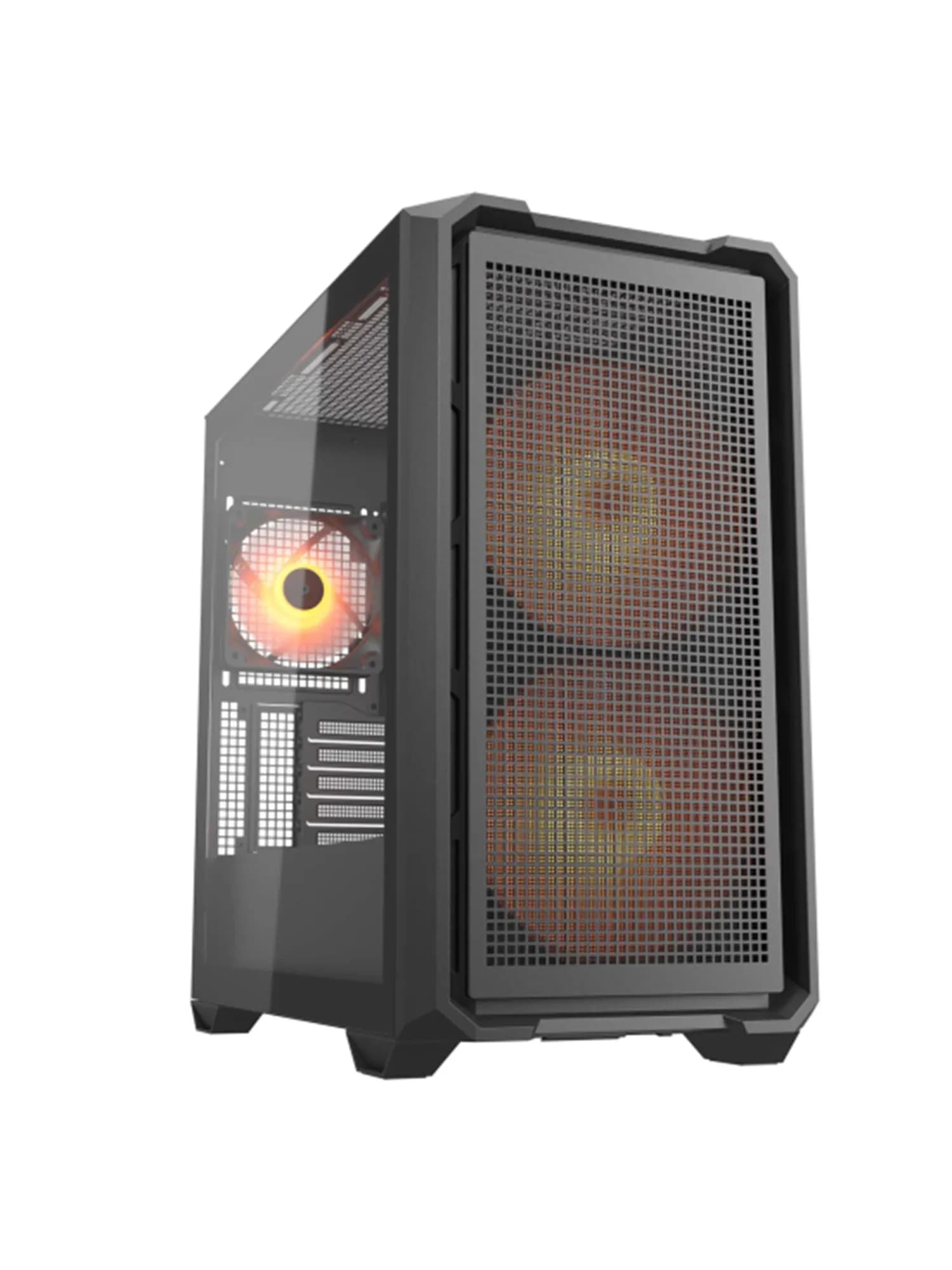 Компьютерный корпус Cougar MX600 Mini RGB без Б/П