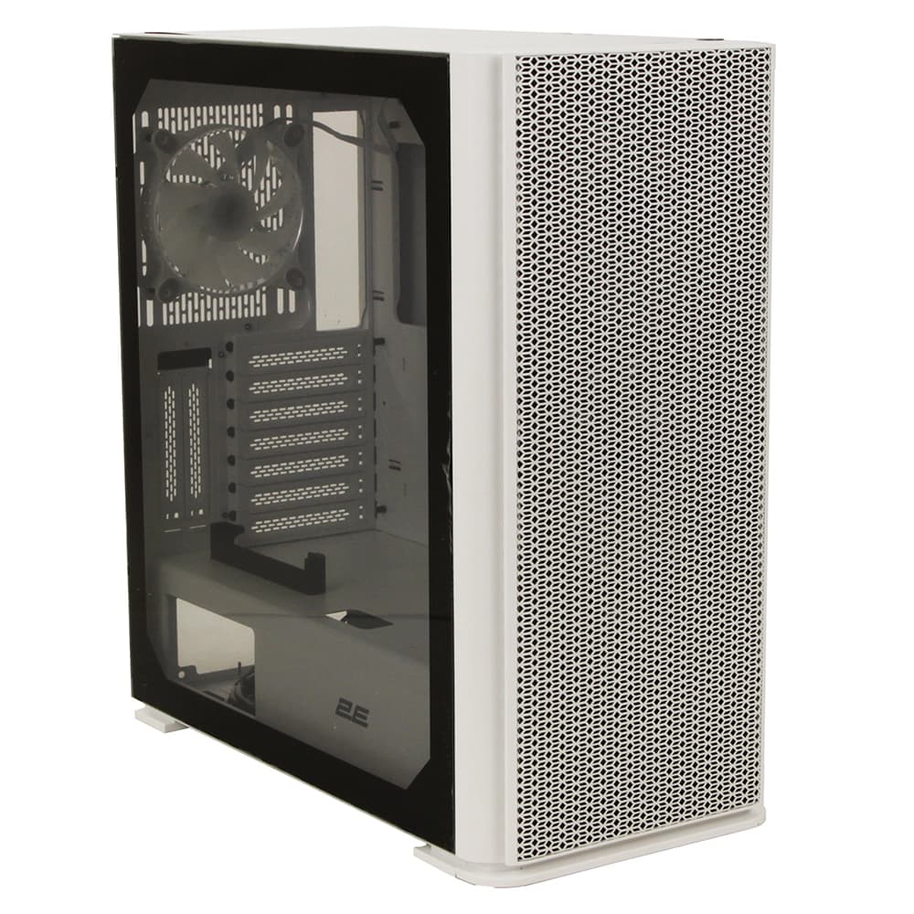 Корпус 2E Gaming Vertex GI01W, White