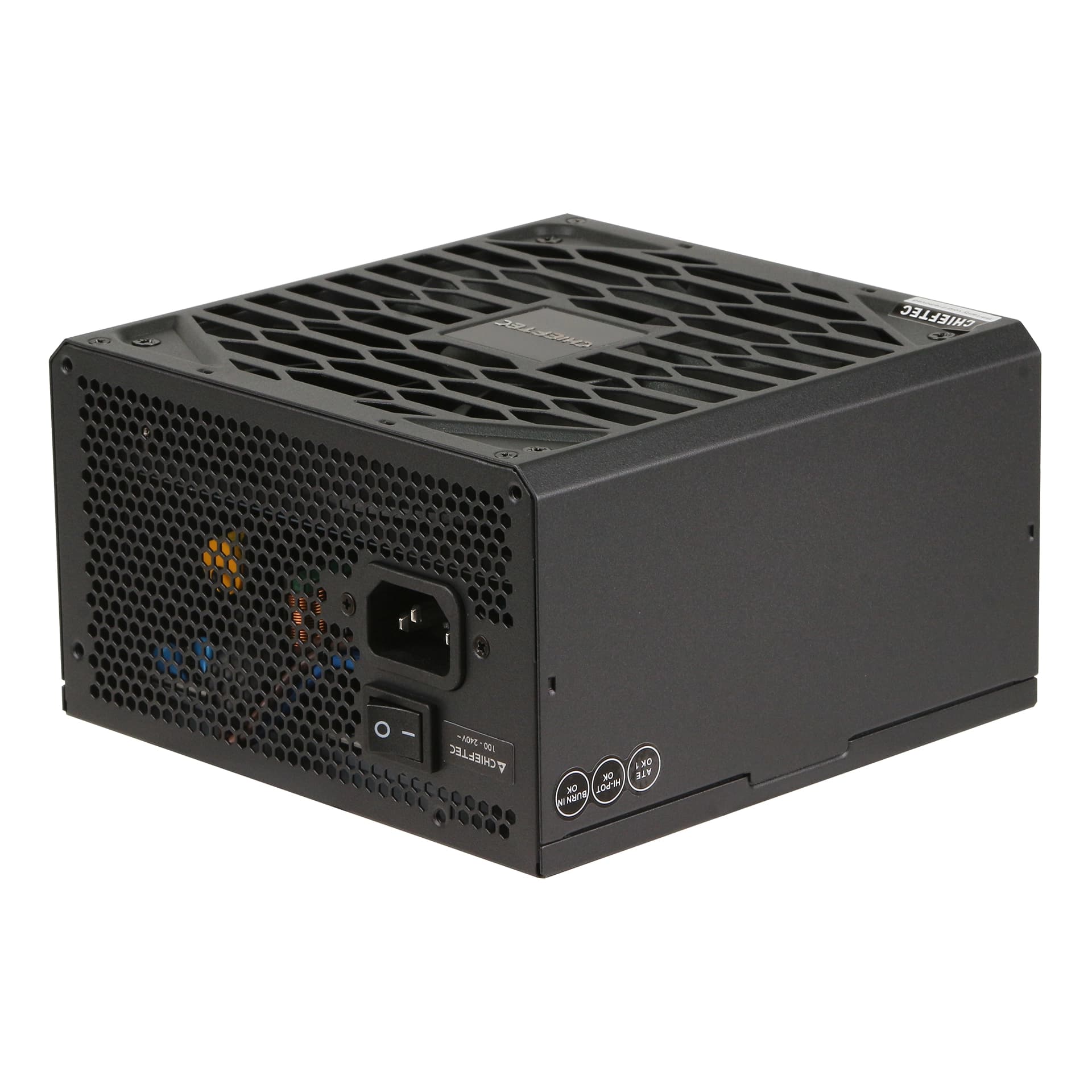 Блок питания ATX 750 W Chieftec Vega M PPG-750-C