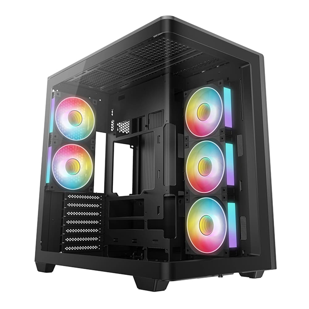 Компьютерный корпус Deepcool CG590U 5F без Б/П