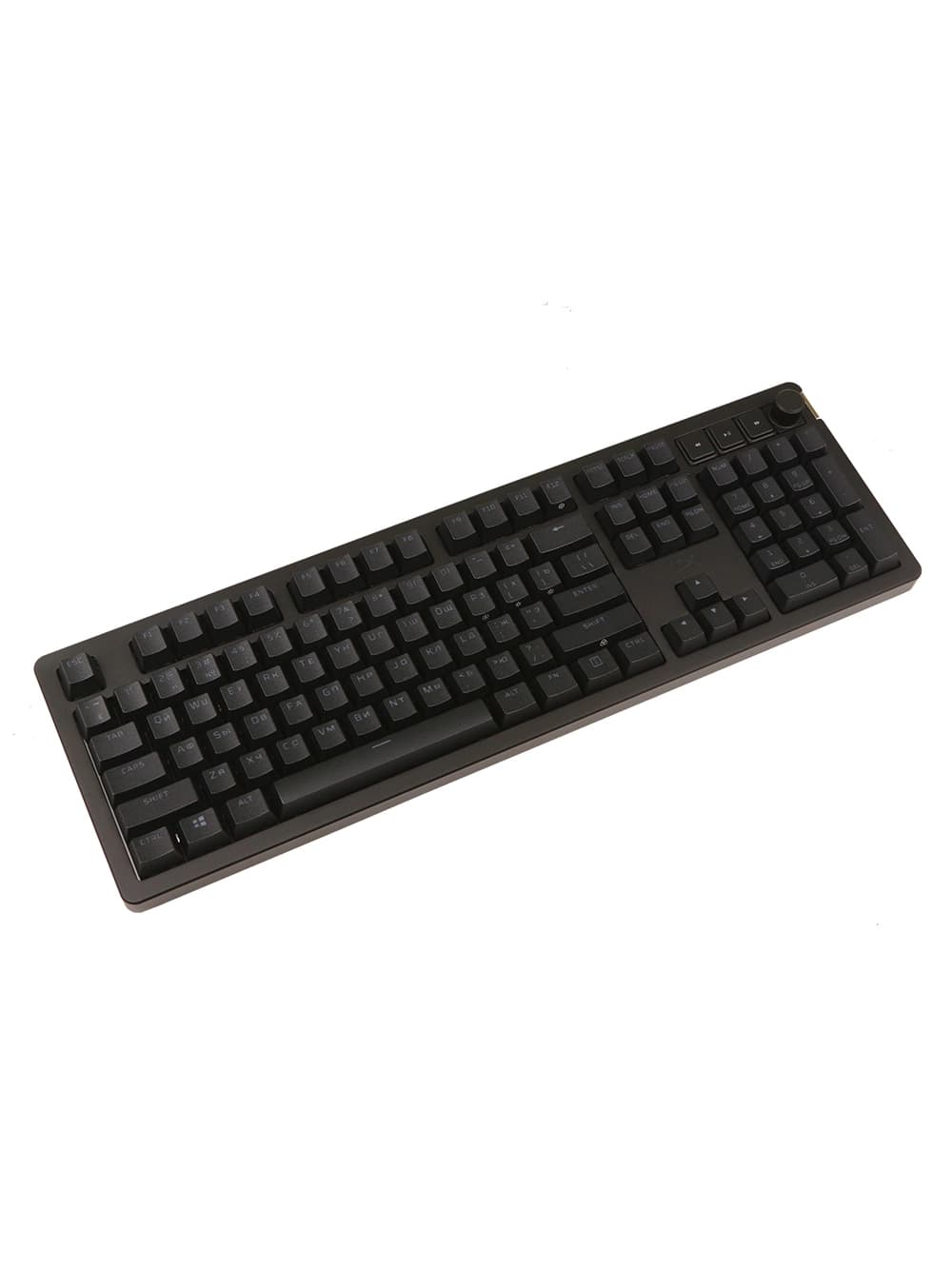 Клавиатура HyperX Alloy Rise, Black, USB — фото 1