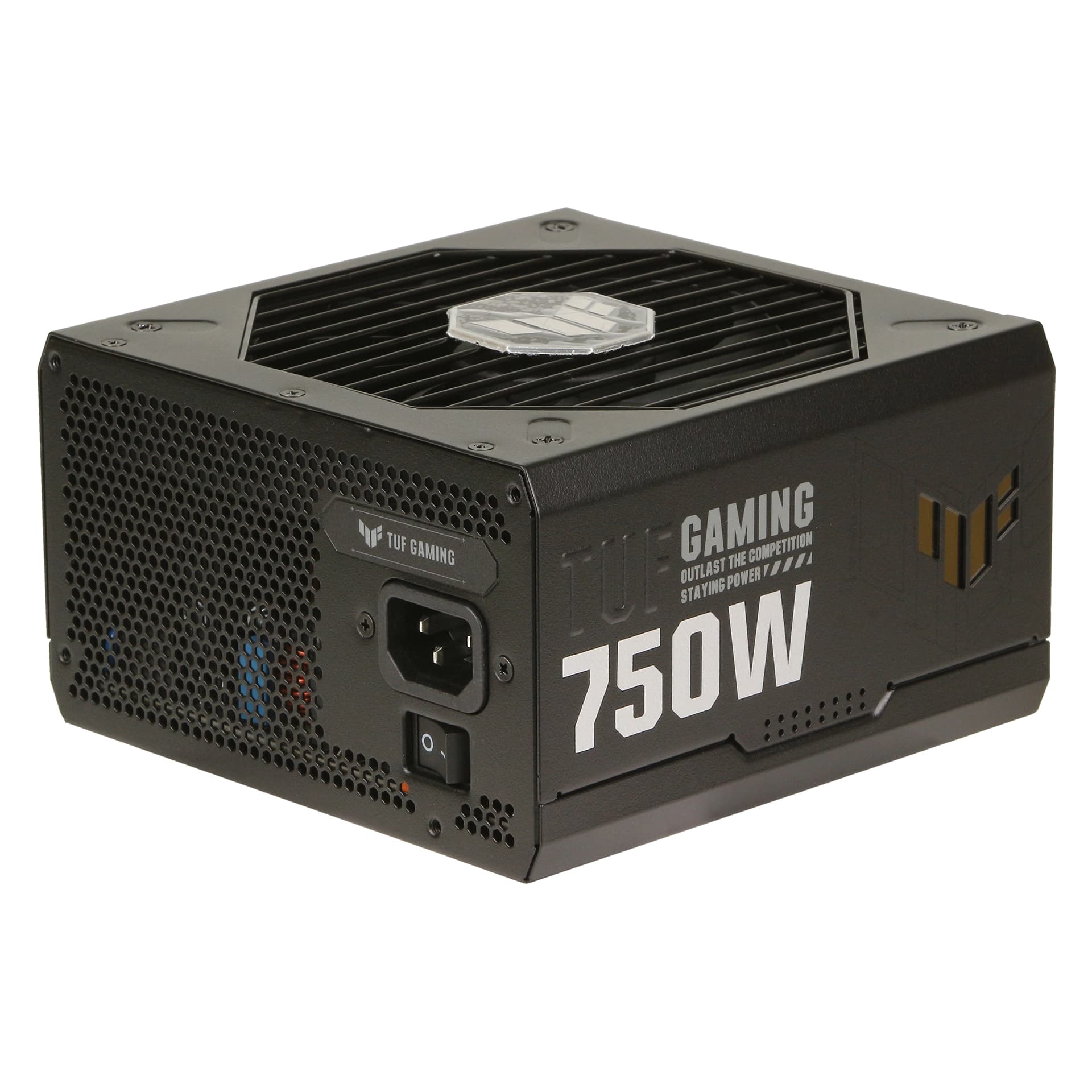 Блок питания ATX 750 W ASUS TUF Gaming 750G