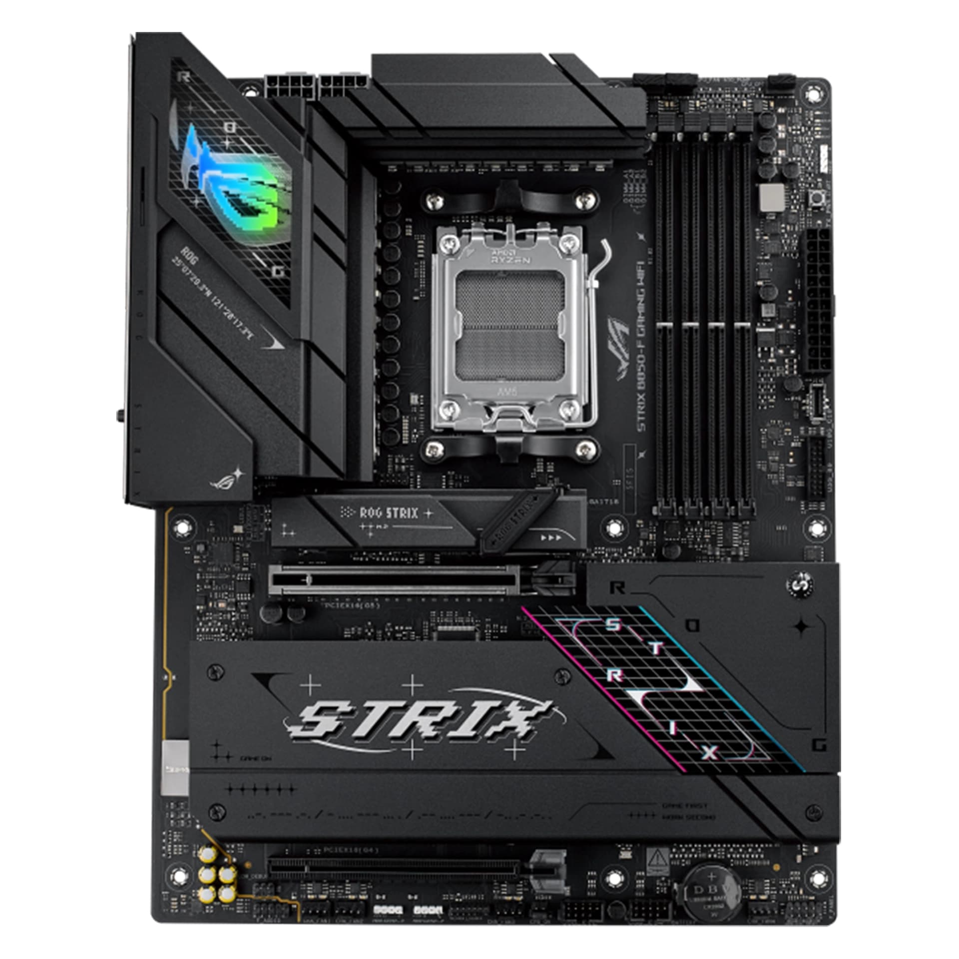 Материнская плата ASUS ROG Strix B850-F Gaming WiFi, AM5