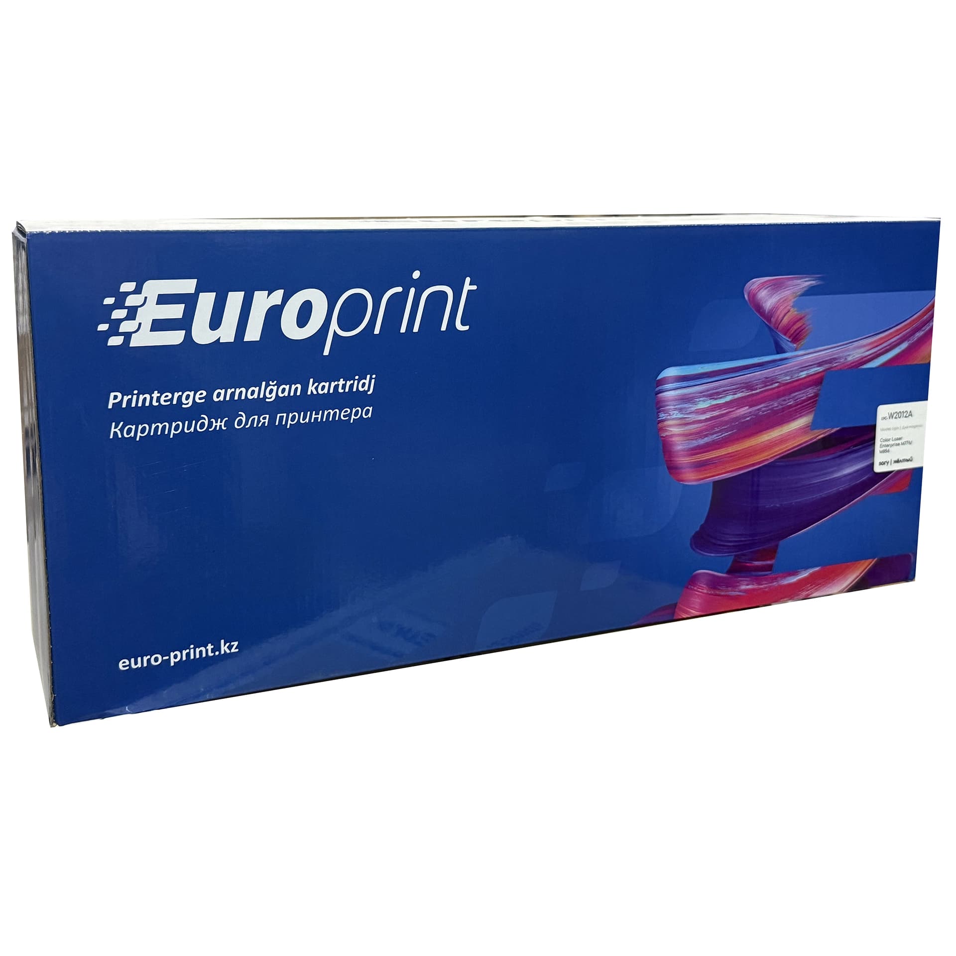 Картридж Europrint EPC-W2012A, Yellow