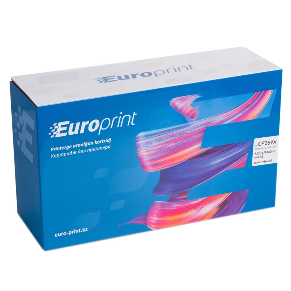 Картридж Europrint EPC-CF259X (без чипа), Black