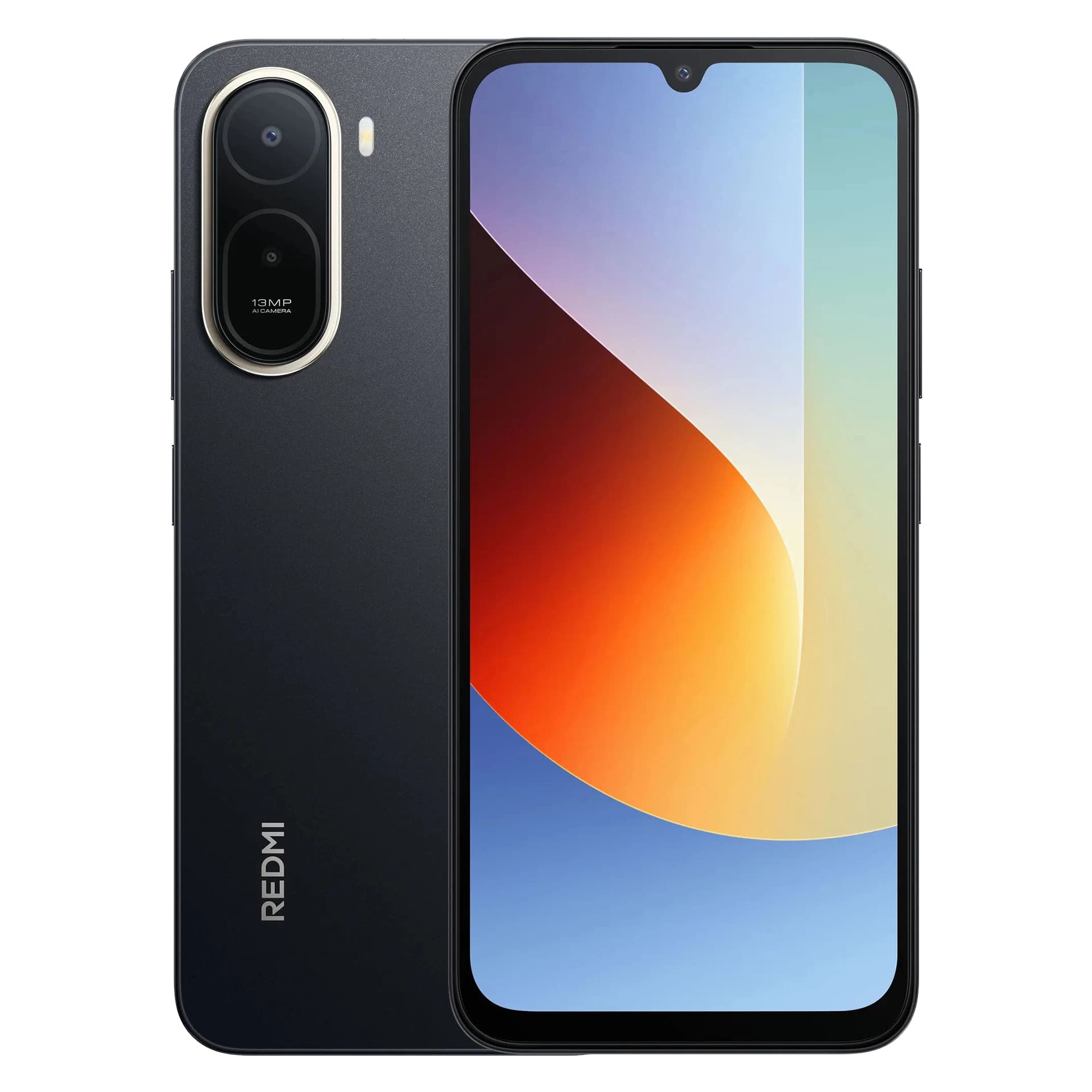Смартфон Redmi A7 Pro, 4 GB, 64 GB, Black (25128RN17A)