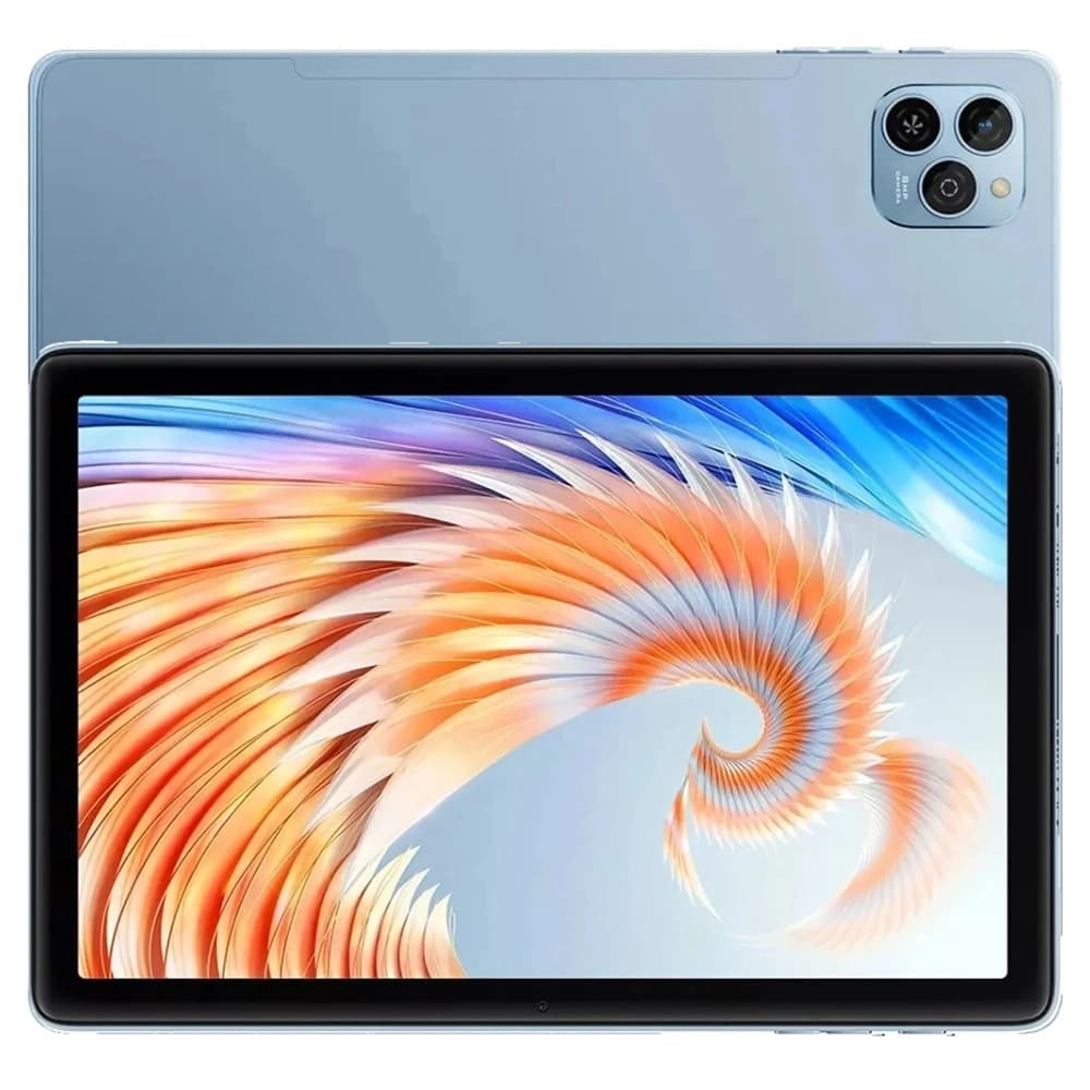 Планшет Oscal Pad 9, 10.1", 4 GB, 128 GB, WiFi+4G, Sierra Blue