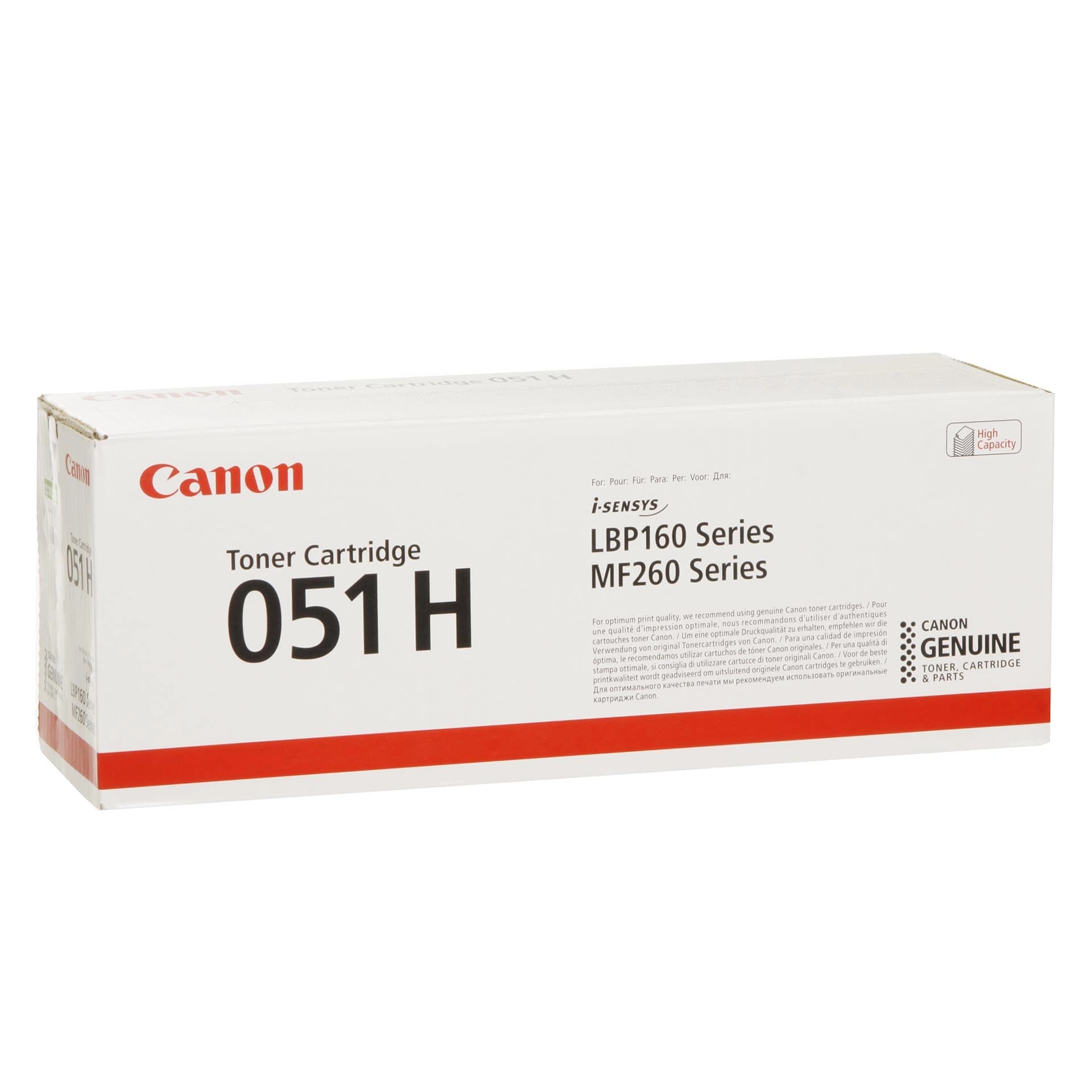 Картридж Canon LBP CARTRIDGE 051