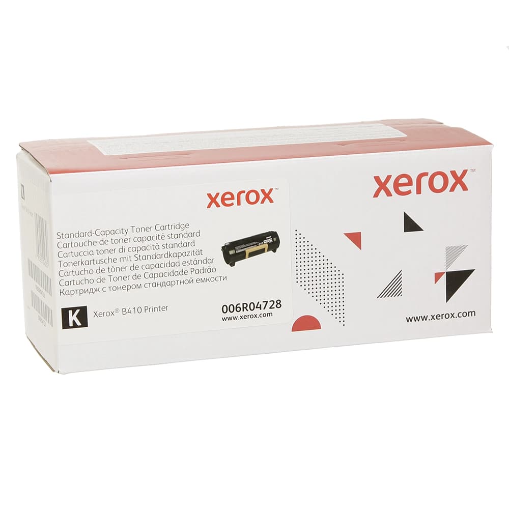 Тонер-картридж стандартной емкости Xerox 006R04728 (чёрный)