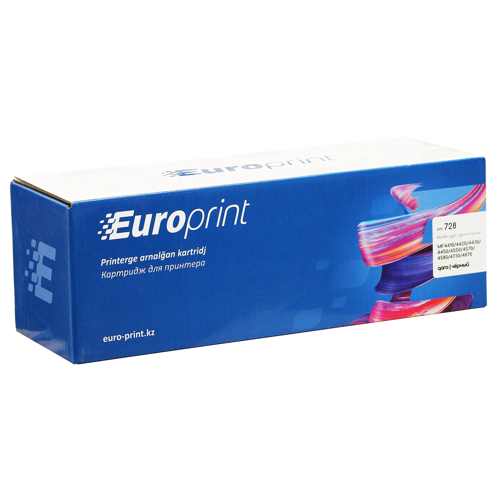 Картридж Europrint EPC-728 - Black