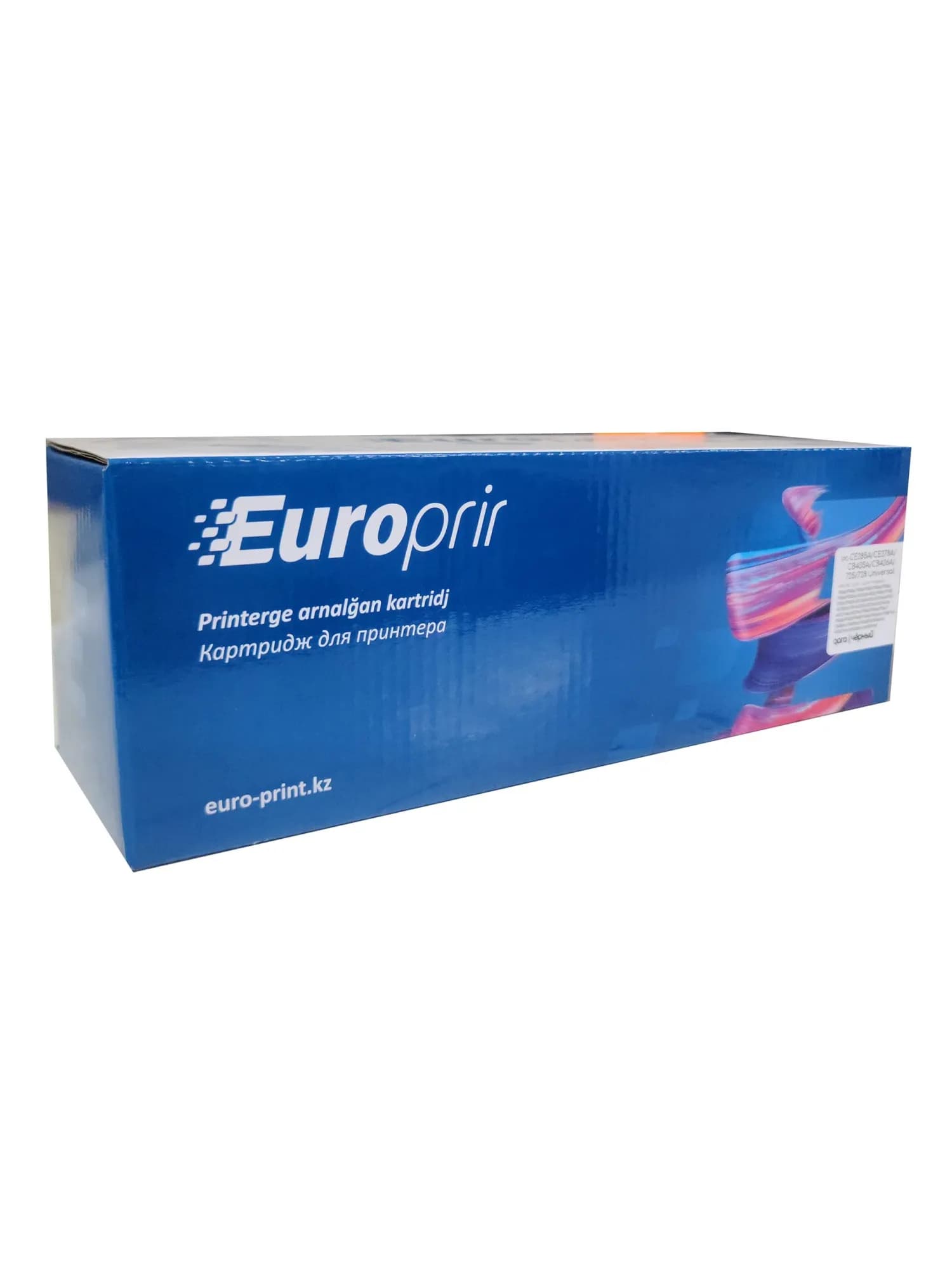Картридж Europrint EPC-CE285A - Black