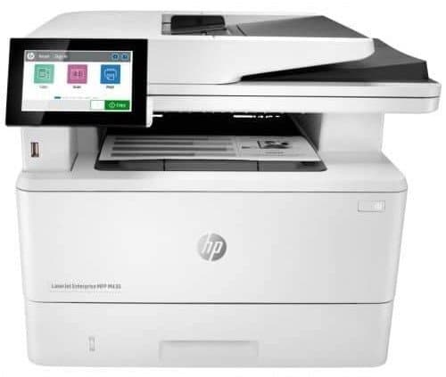 МФУ HP LaserJet M430f