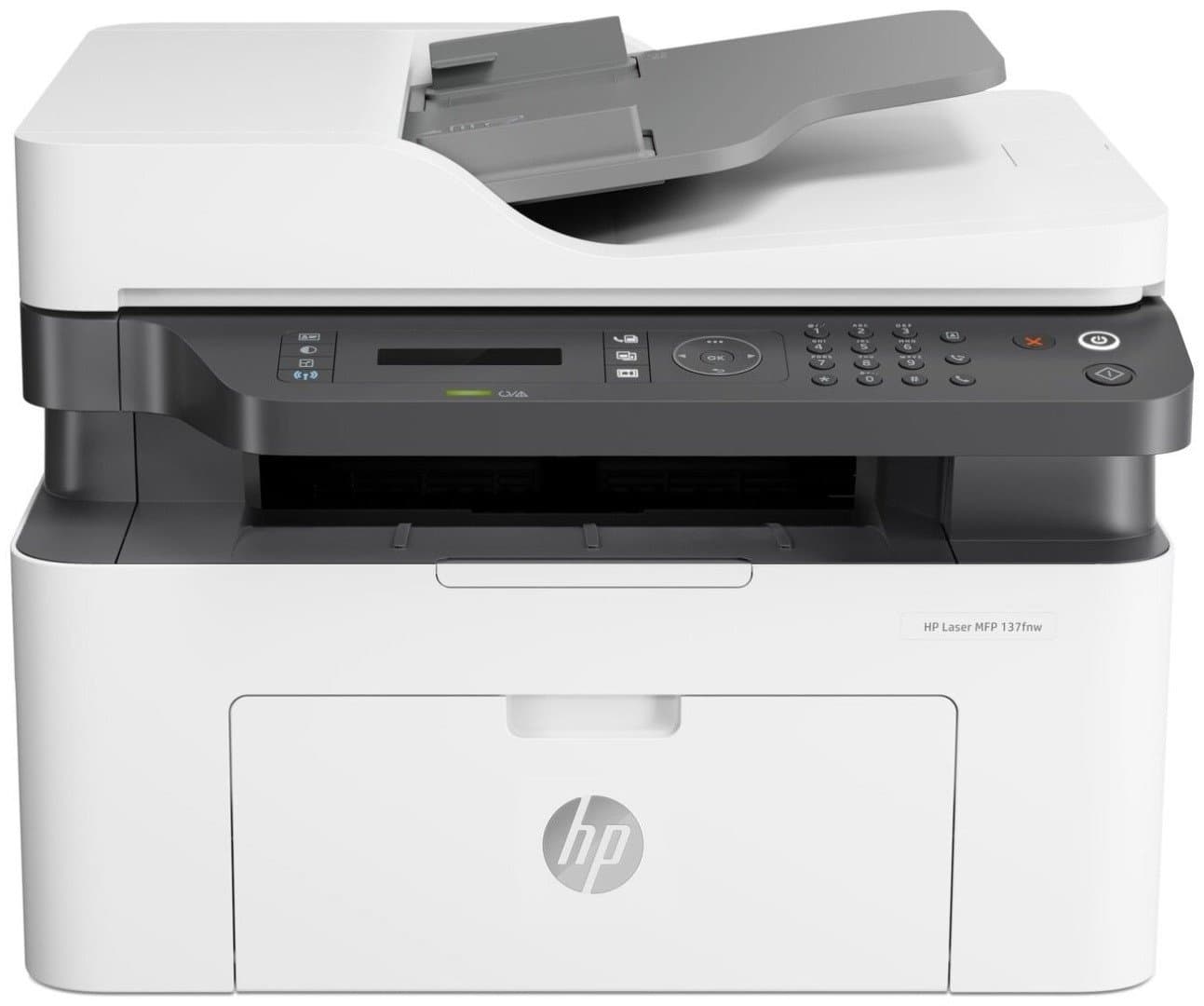МФУ HP LaserJet 137fnw