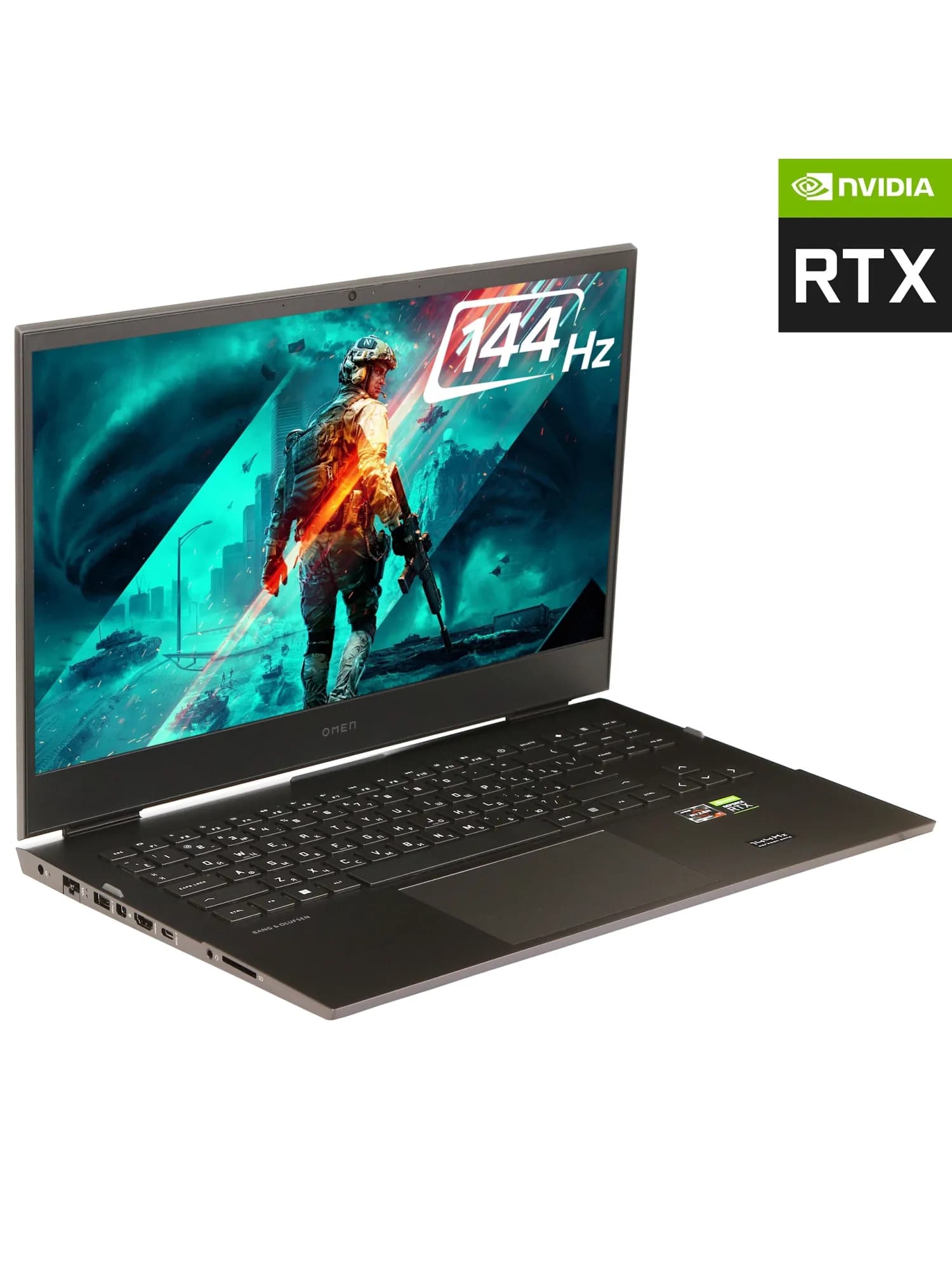 Ноутбук HP Omen 16-c0057ur (5R9S0EA)