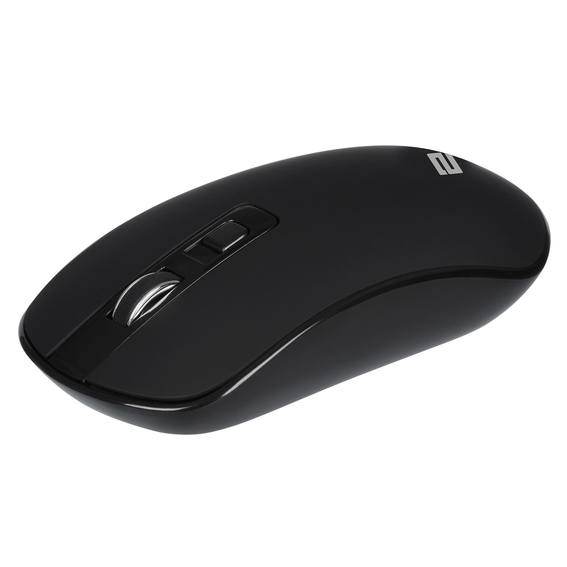 Мышь 2E MF210, Black, USB