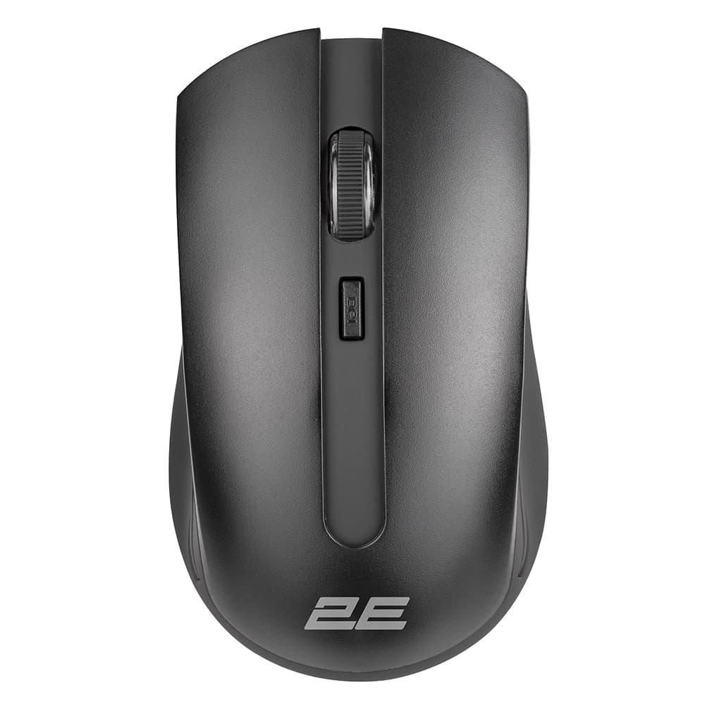 Мышь 2E MF217, Black, USB