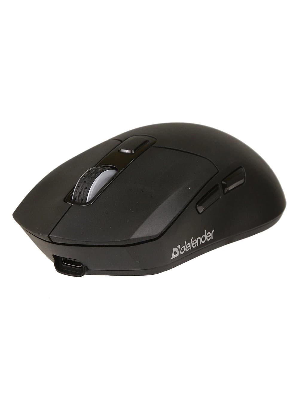 Мышь Defender Shiro GM-172, Black, USB