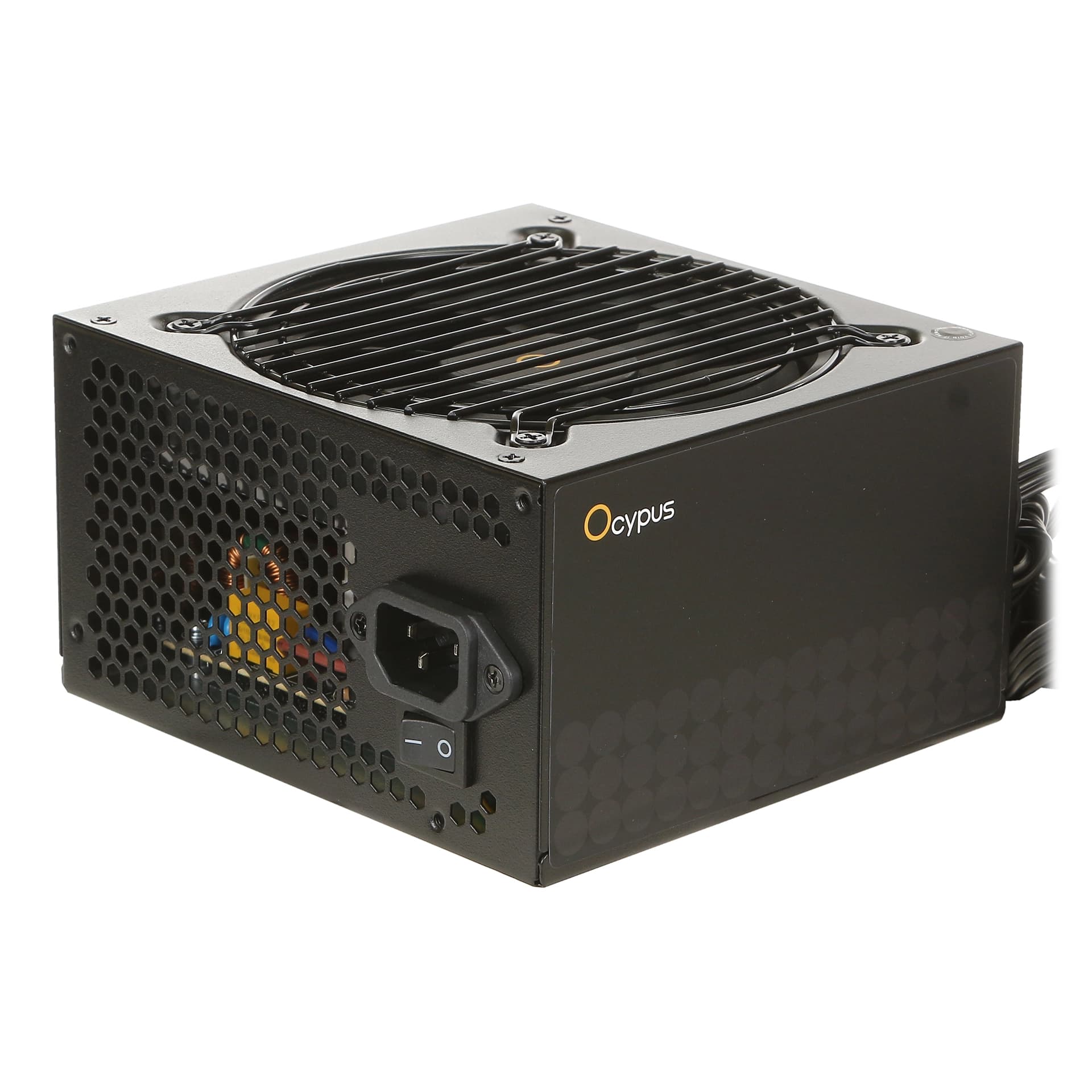 Блок питания ATX 600 W Ocypus Beta P600