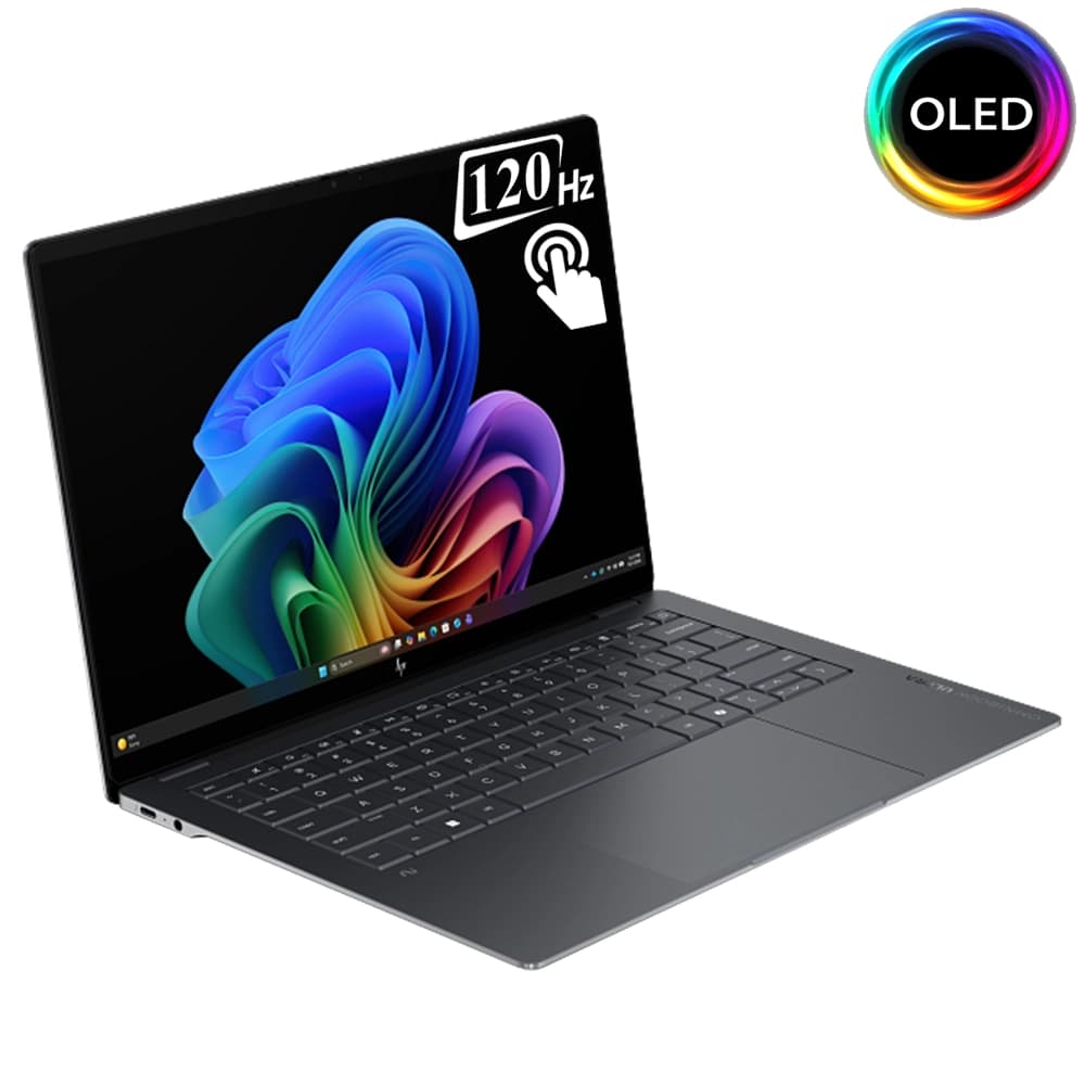 Ноутбук HP OmniBook Ultra Next Gen AI 14-kd0022ci, OLED (E1SF3EA)