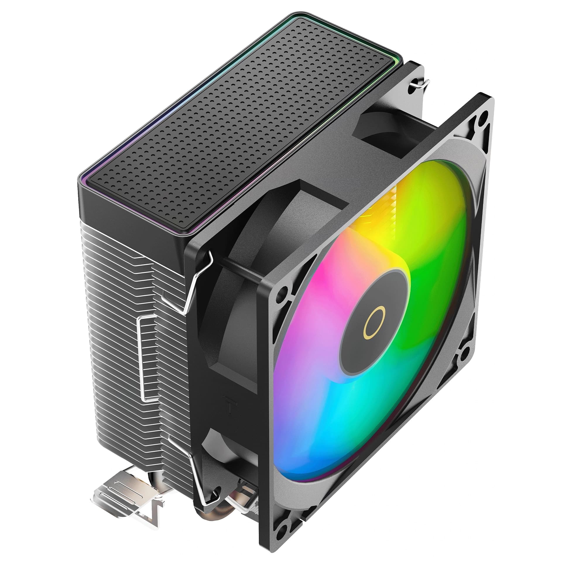 Кулер Ocypus Gamma A20 BK ARGB
